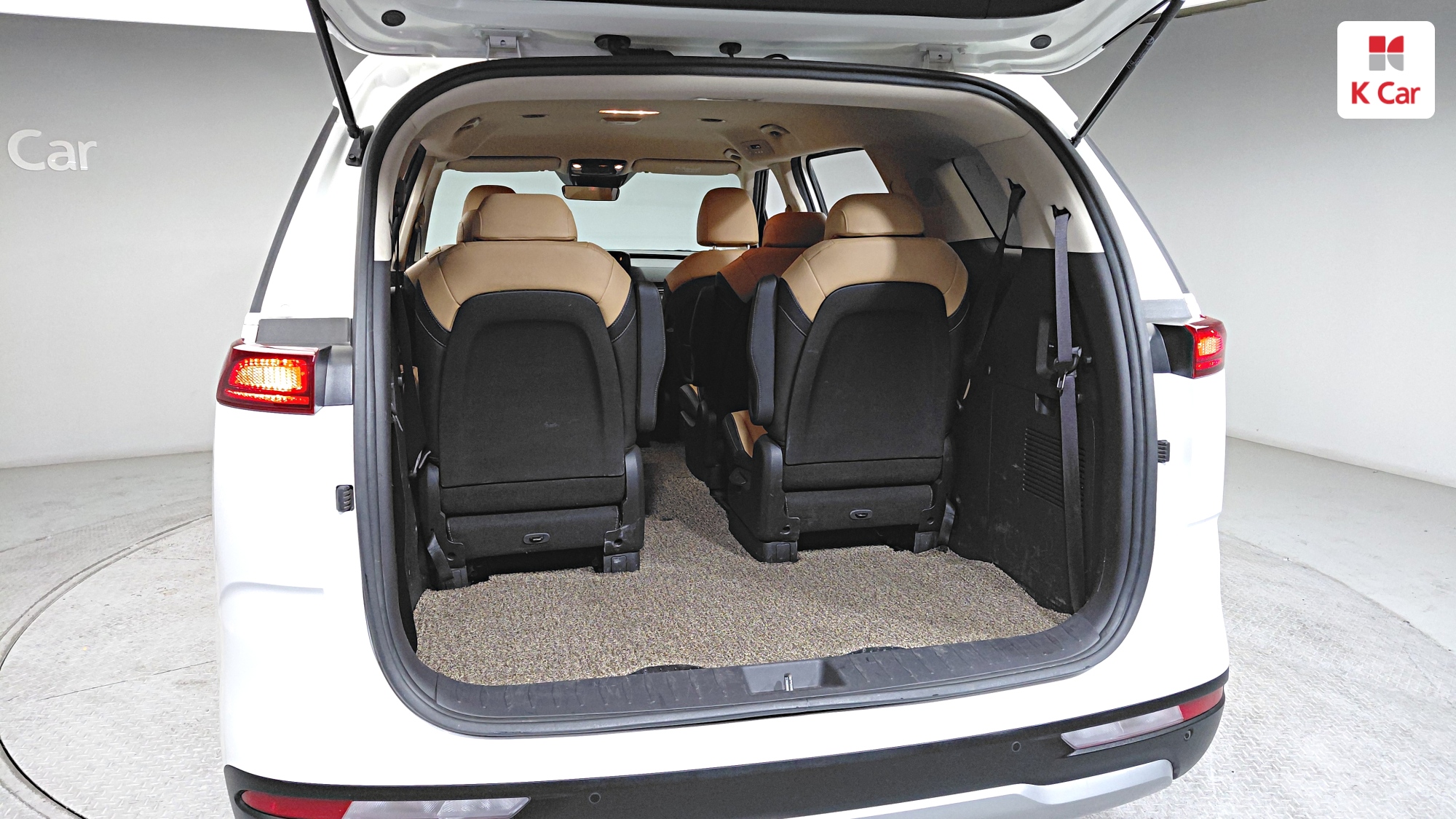 Kia Carnival дизель 2.2 (9 мест) Prestige, миниатюра 28