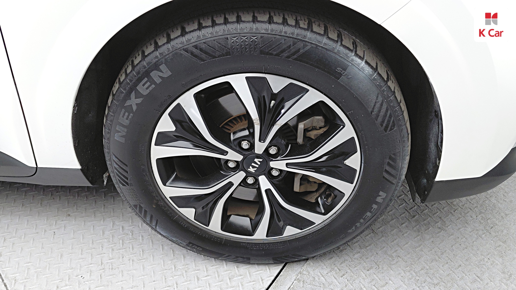 Kia Carnival дизель 2.2 (9 мест) Prestige, миниатюра 30