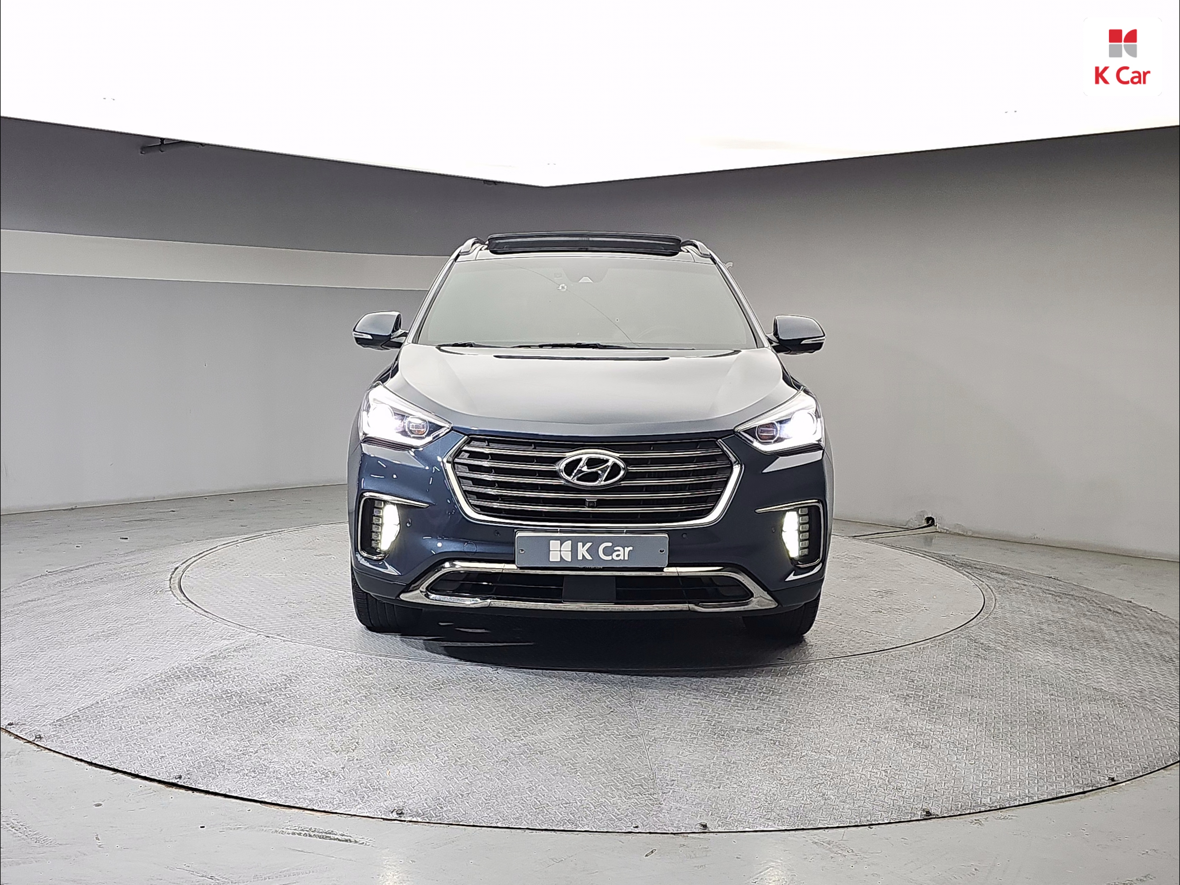 HYUNDAI The New Maxcruz Diesel 2.2 2WD