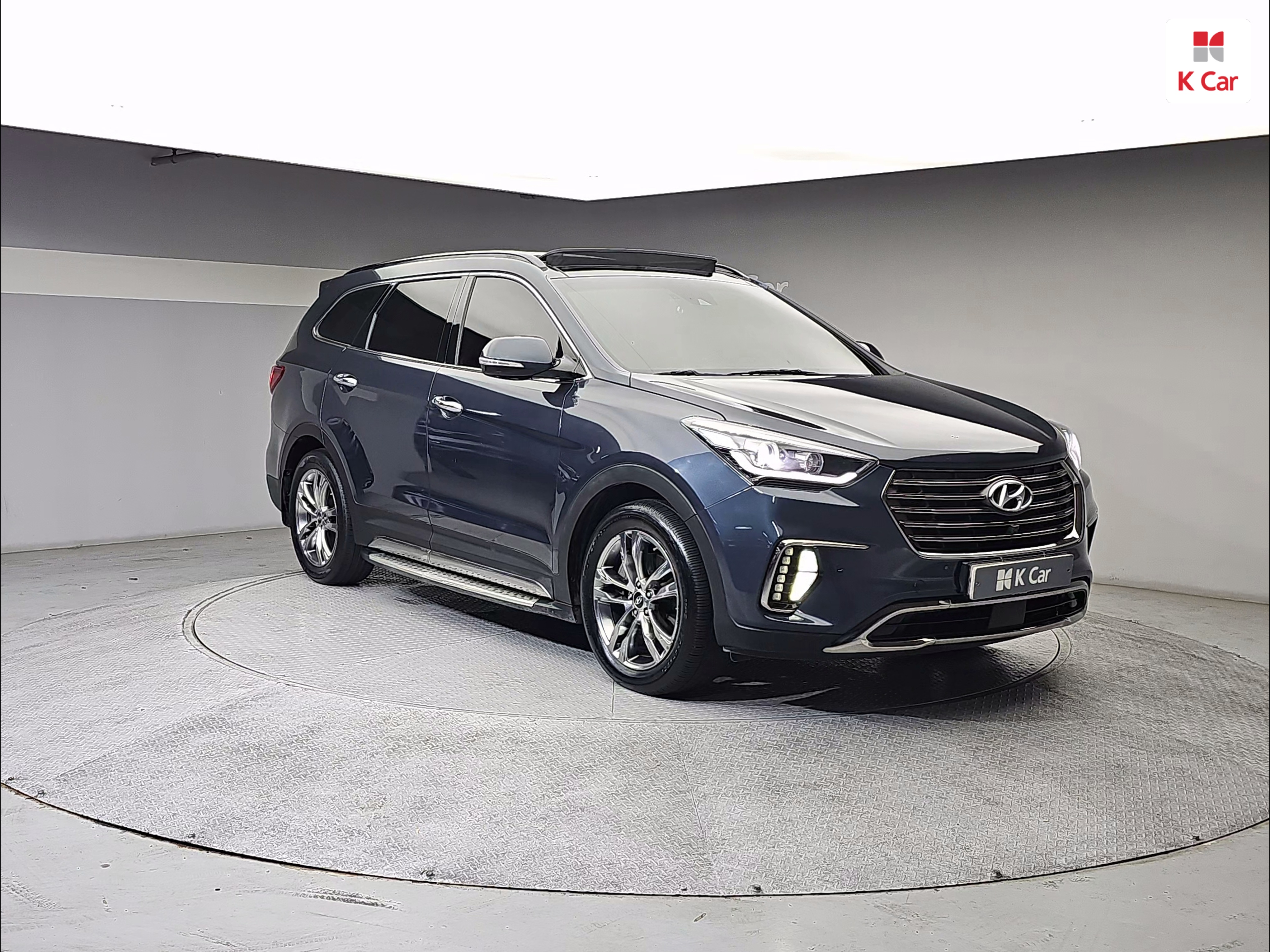 HYUNDAI The New Maxcruz Diesel 2.2 2WD