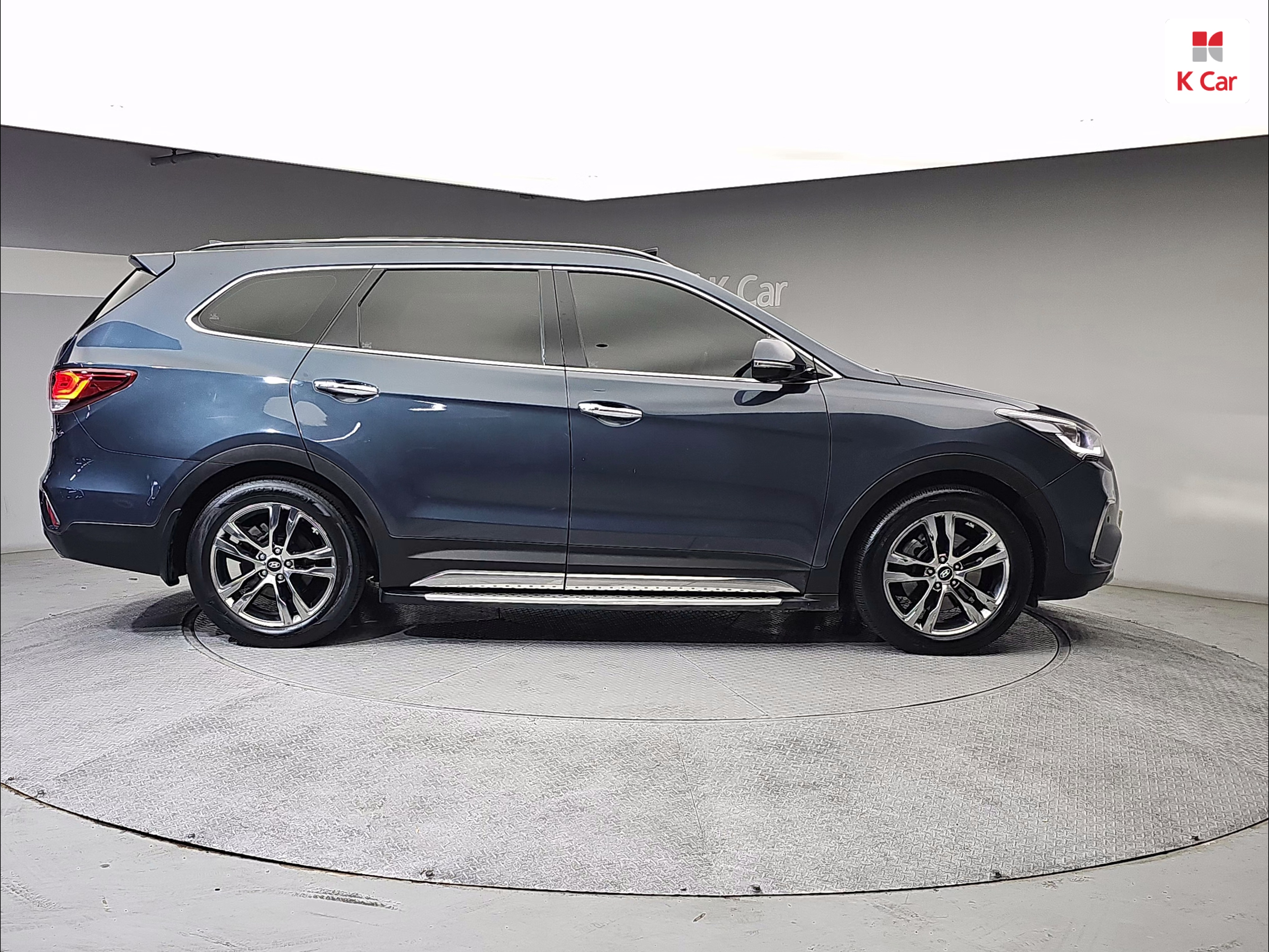 HYUNDAI The New Maxcruz Diesel 2.2 2WD