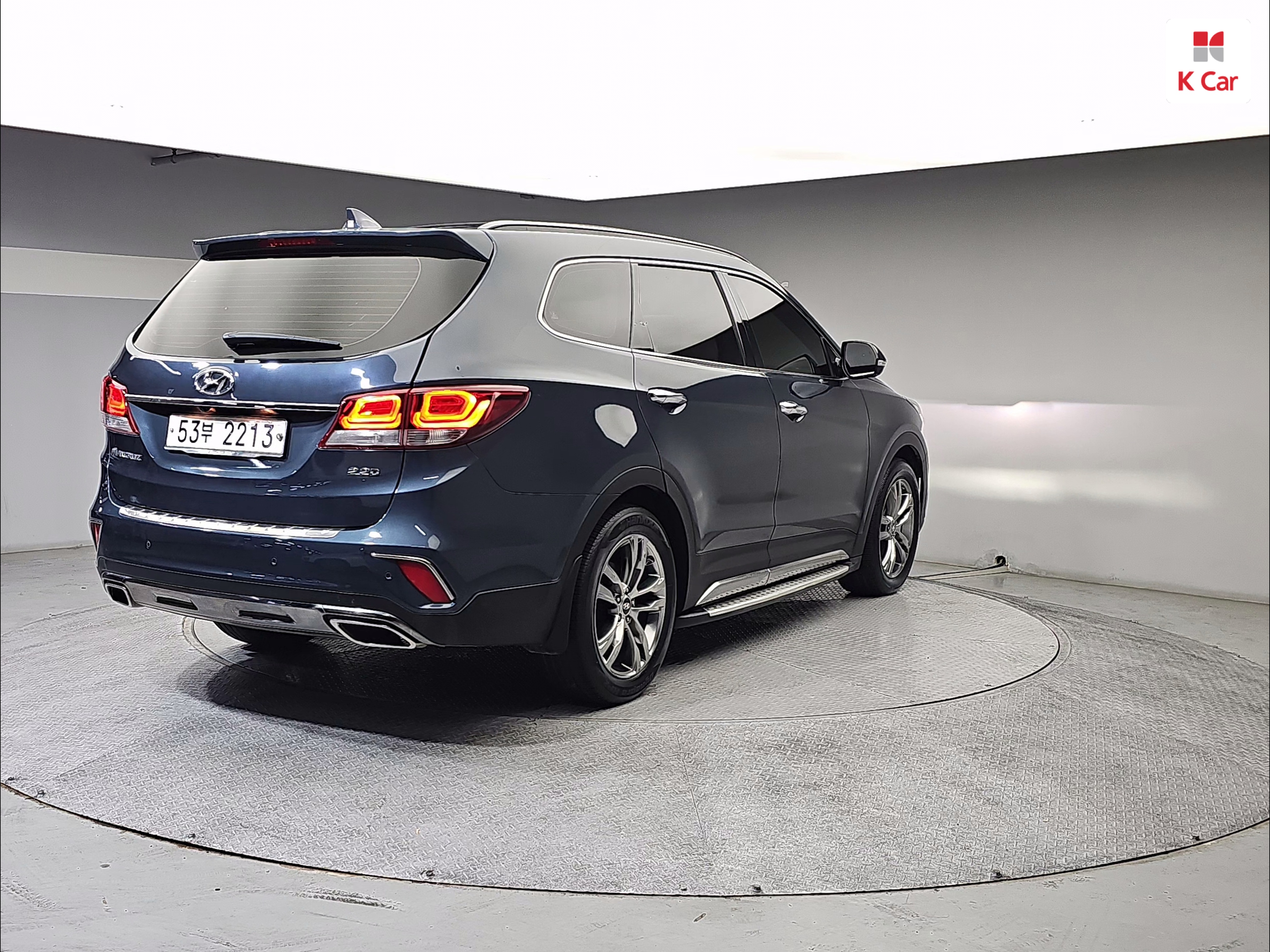 HYUNDAI The New Maxcruz Diesel 2.2 2WD