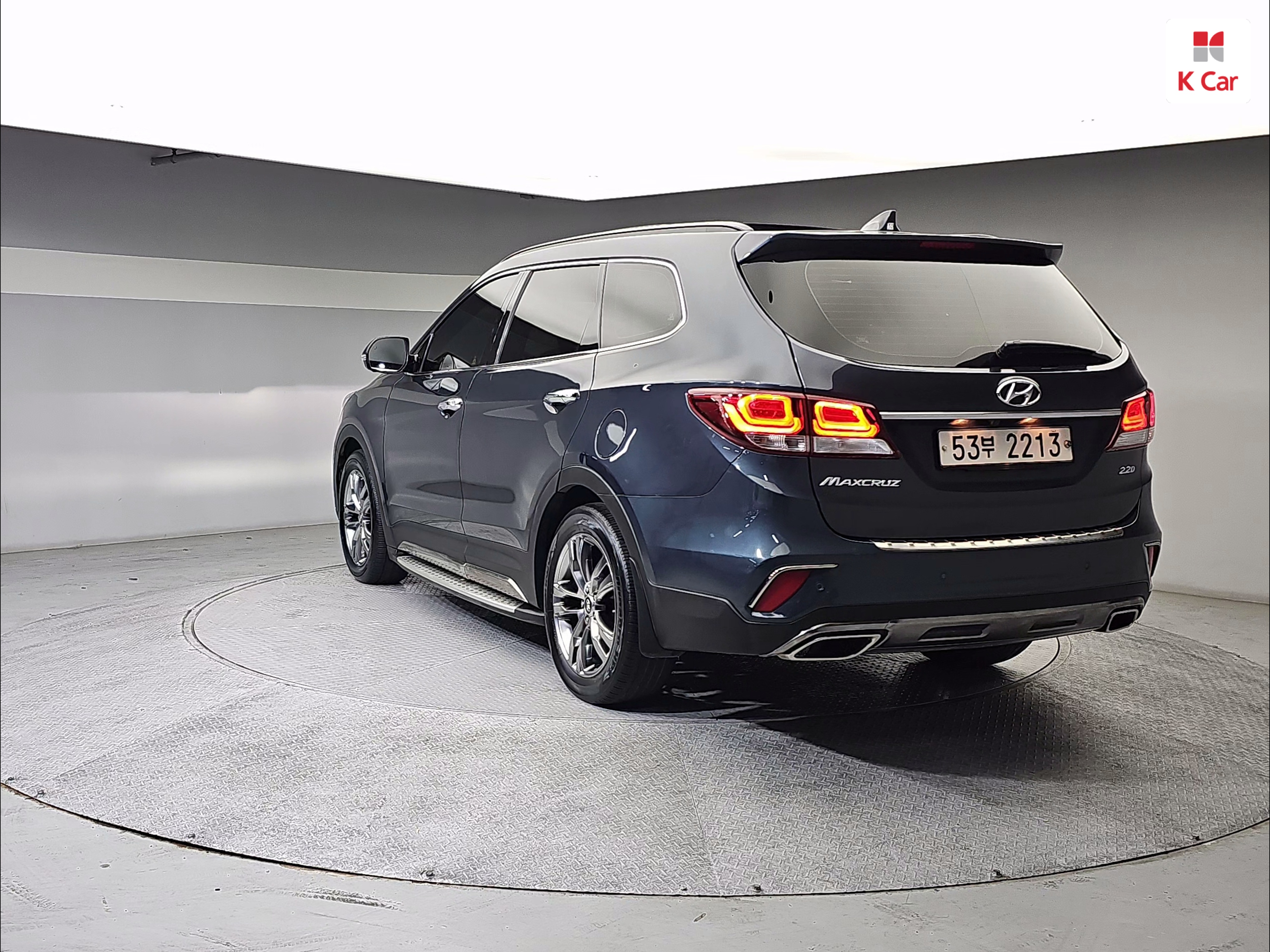 HYUNDAI The New Maxcruz Diesel 2.2 2WD
