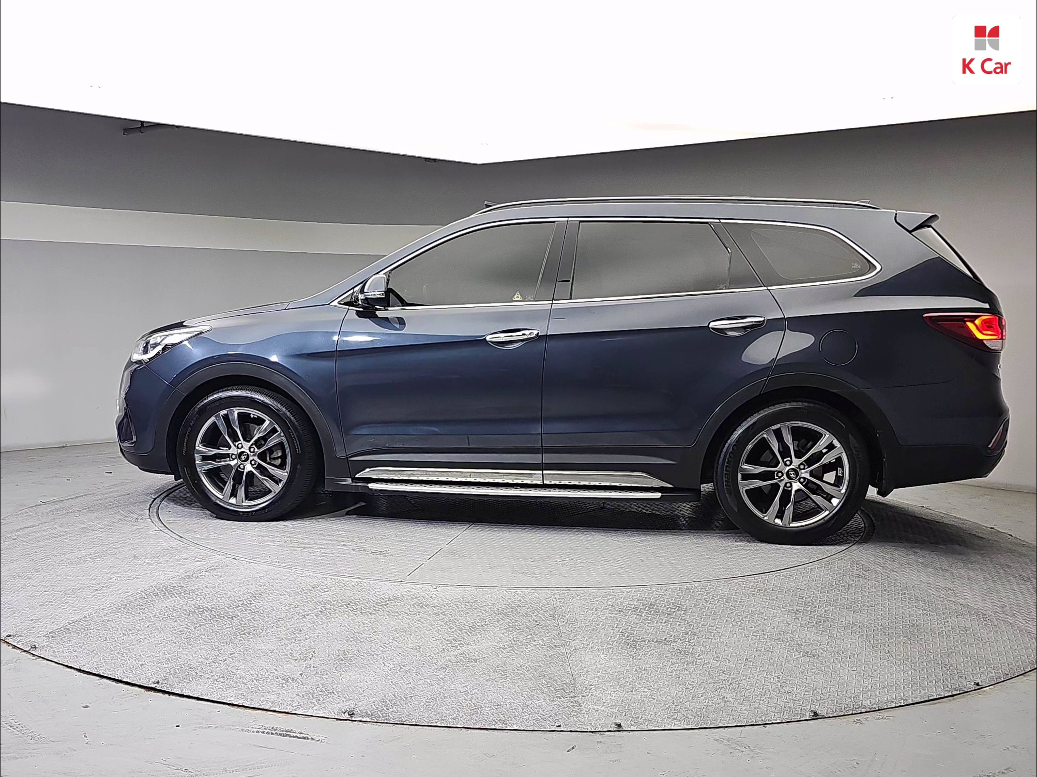 HYUNDAI The New Maxcruz Diesel 2.2 2WD
