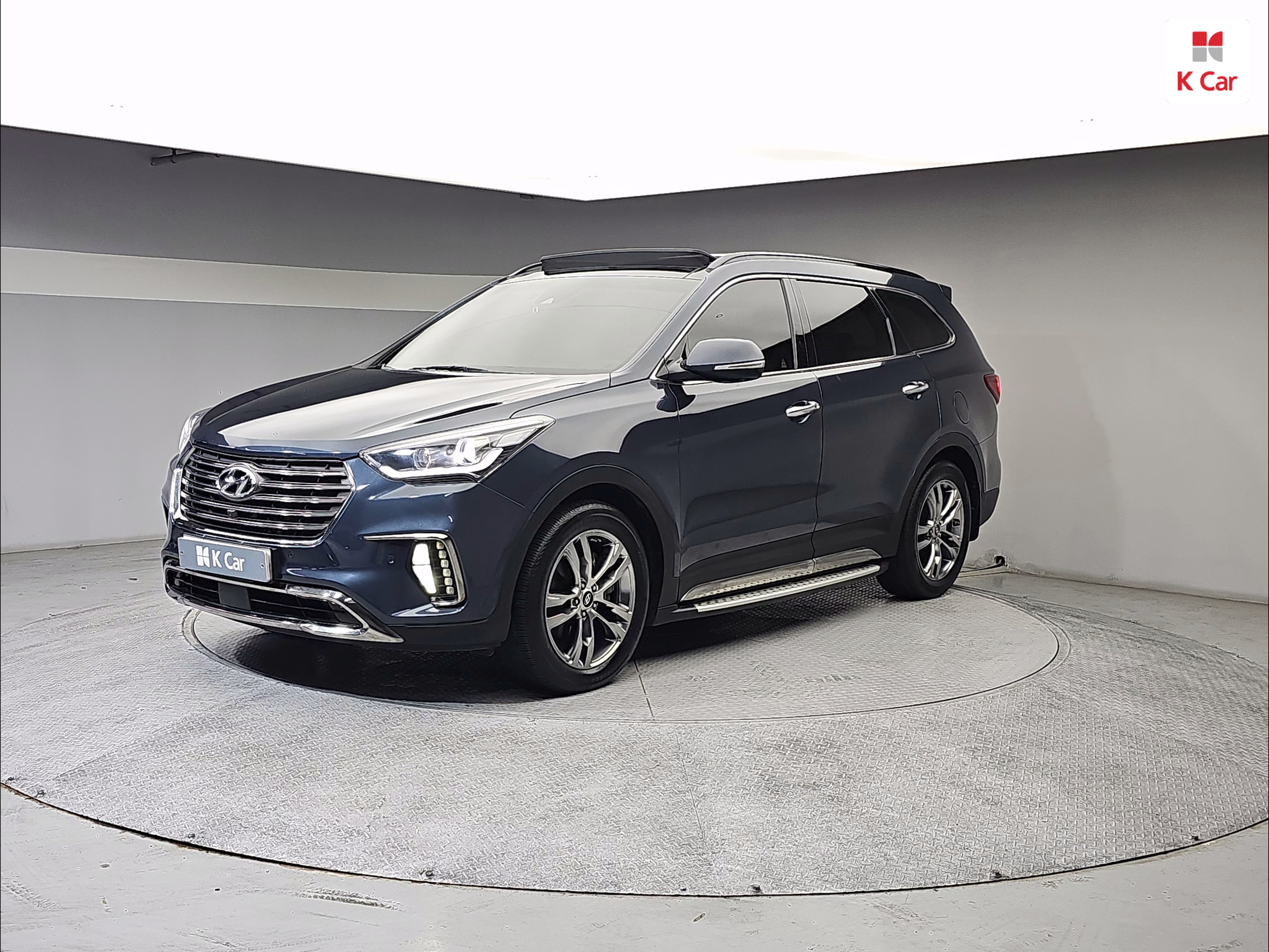 HYUNDAI The New Maxcruz Diesel 2.2 2WD