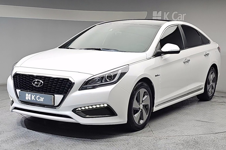 Hyundai Sonata LF Hybrid 2.0 HEV Modern