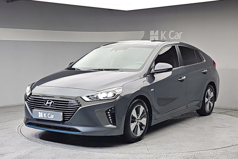 Hyundai IONIQ Plug-in Hybrid Q 2