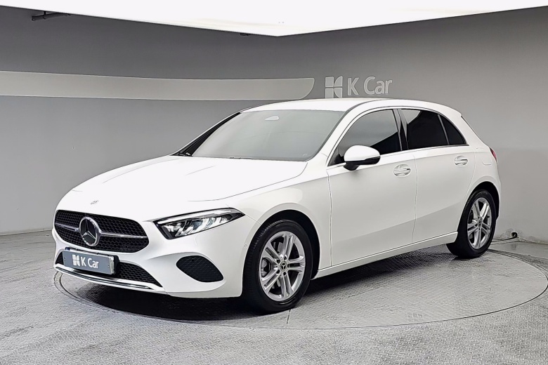 Mercedes-Benz A-Class W177 Gasoline 2WD A220 Hatchback
