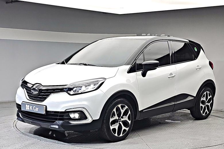 Renault QM3 Samsung New RE Signature