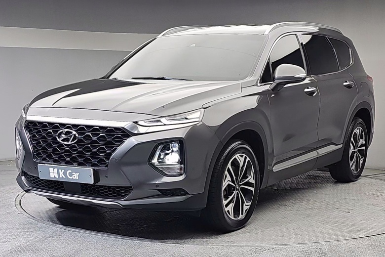 Hyundai Santa Fe TM Diesel 2.2 2WD Prestige