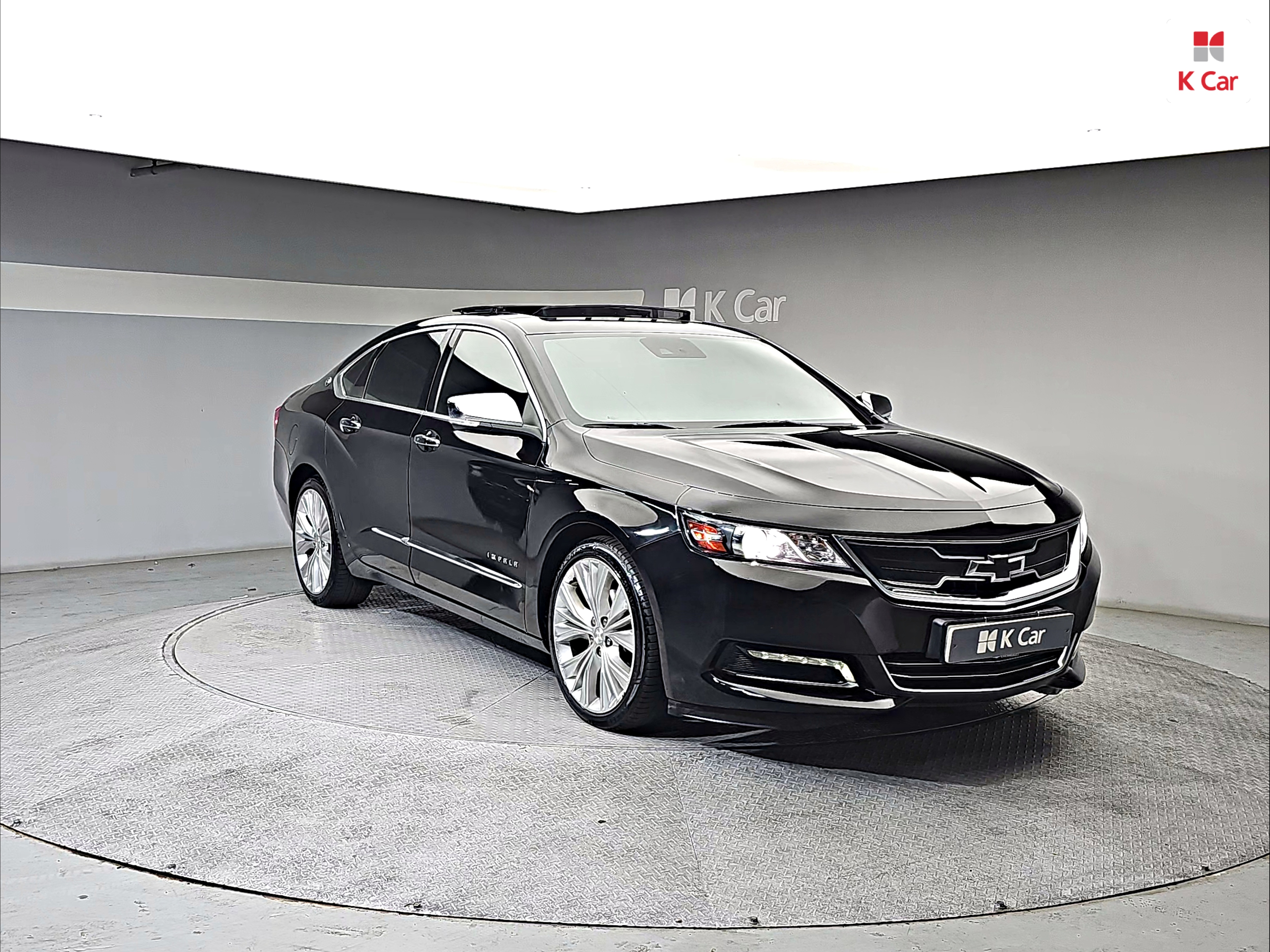 CHEVROLET(DAEWOO) Impala 3.6