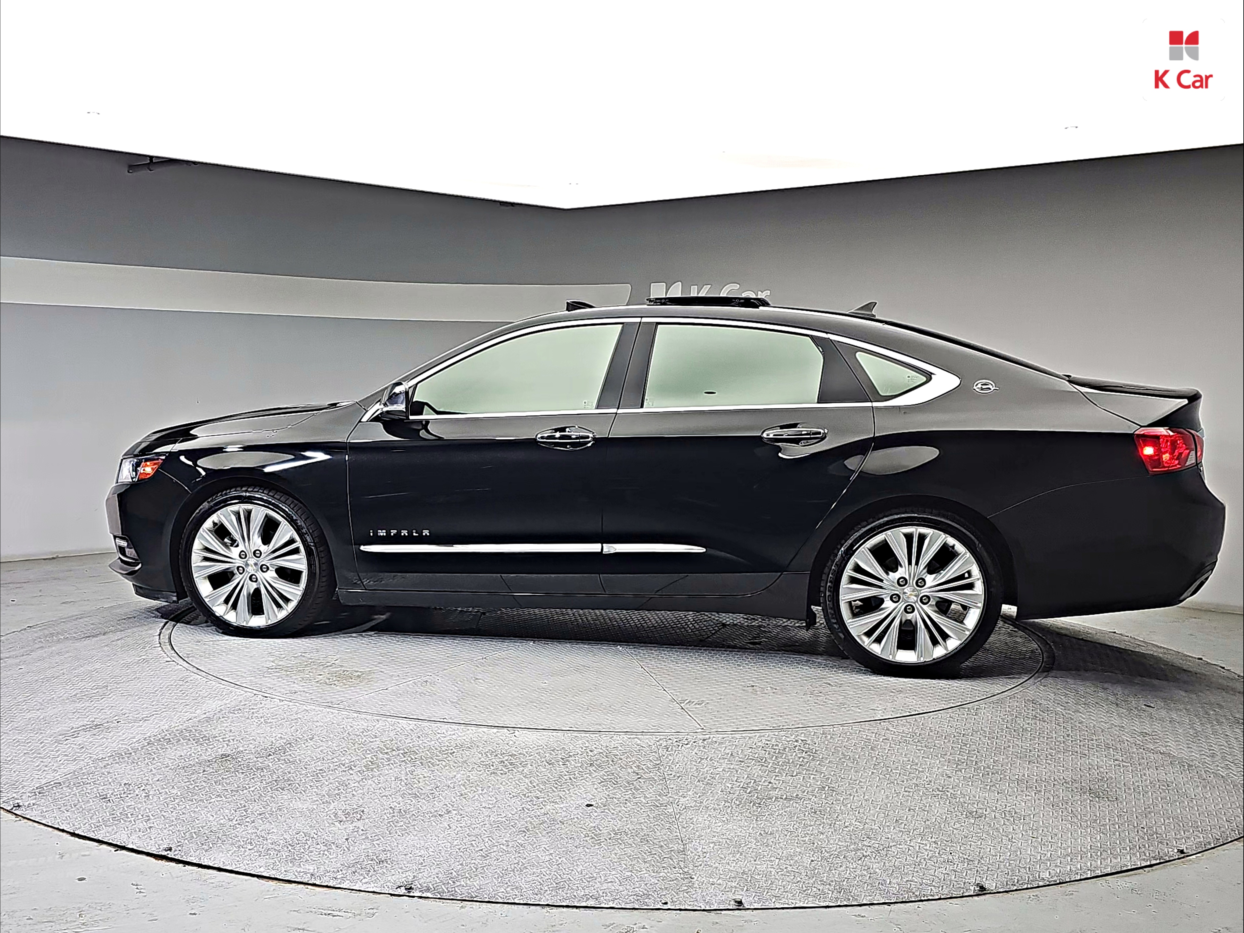 CHEVROLET(DAEWOO) Impala 3.6