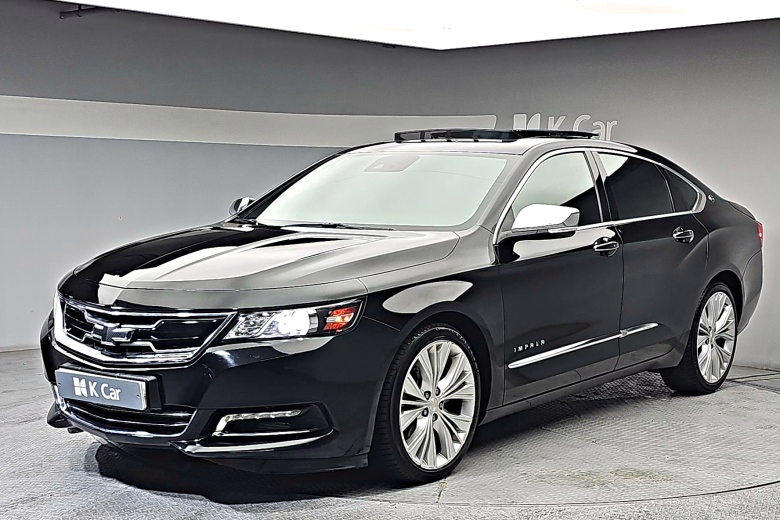 Chevrolet Impala 3.6 LTZ