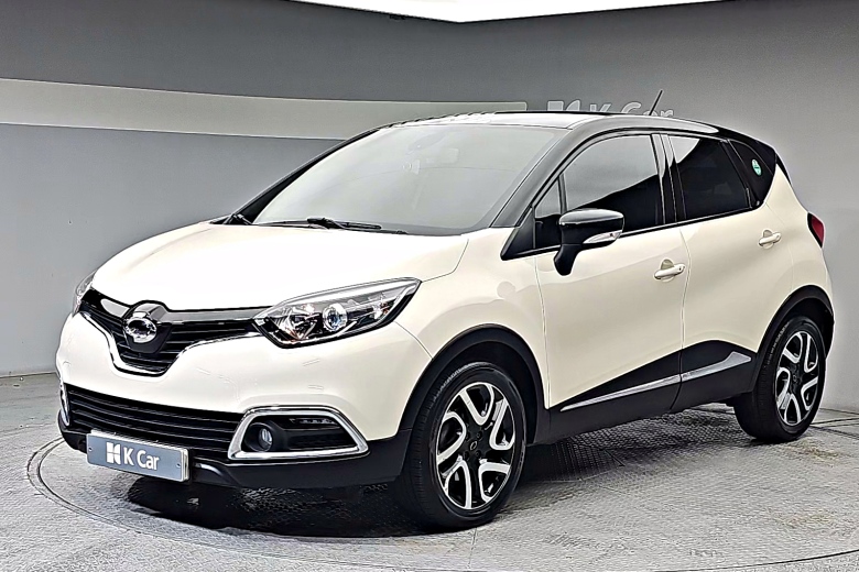 Renault QM3 Samsung RE