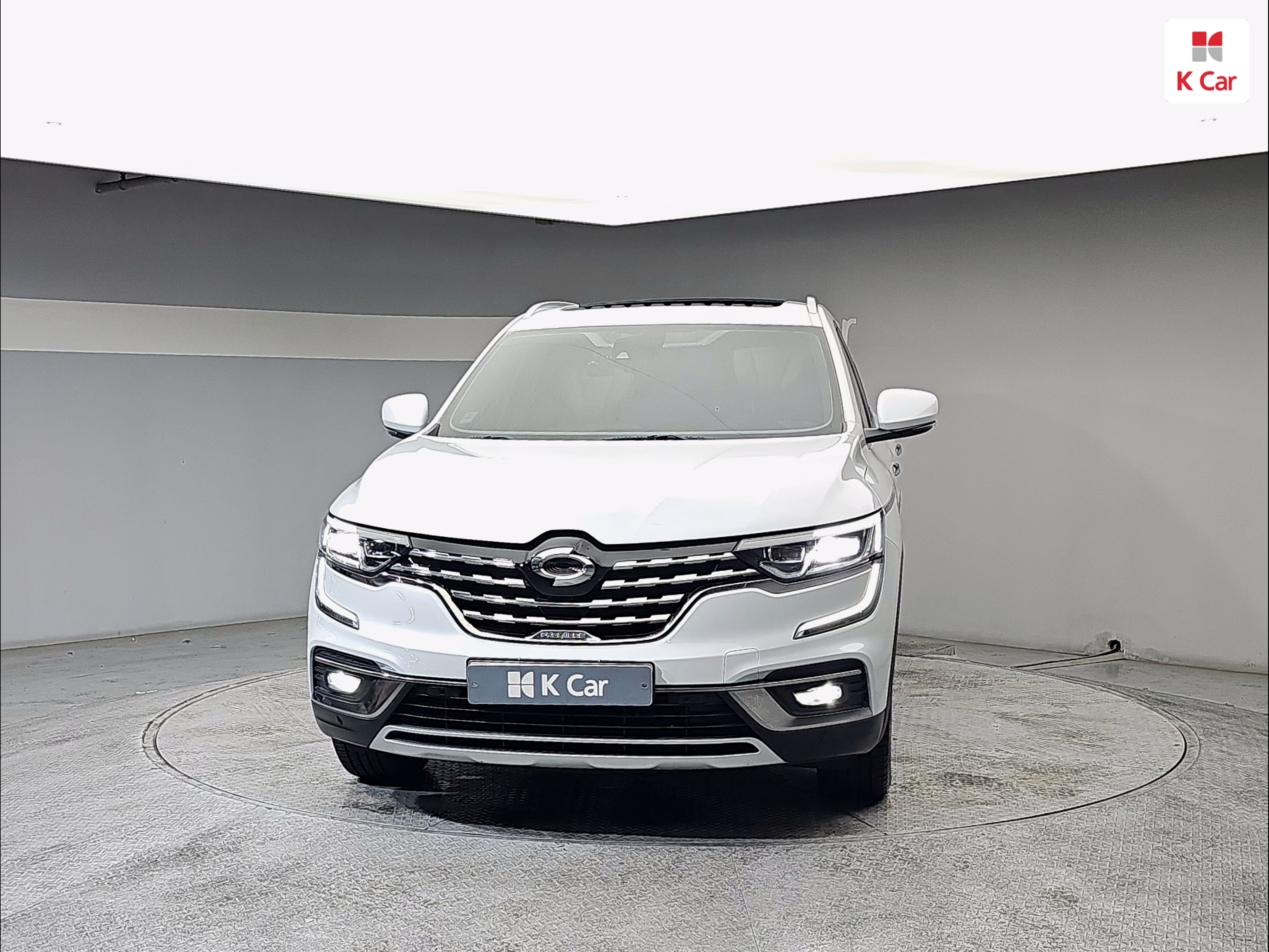 RENAULT(SAMSUNG) The New QM6 2.0 GDe