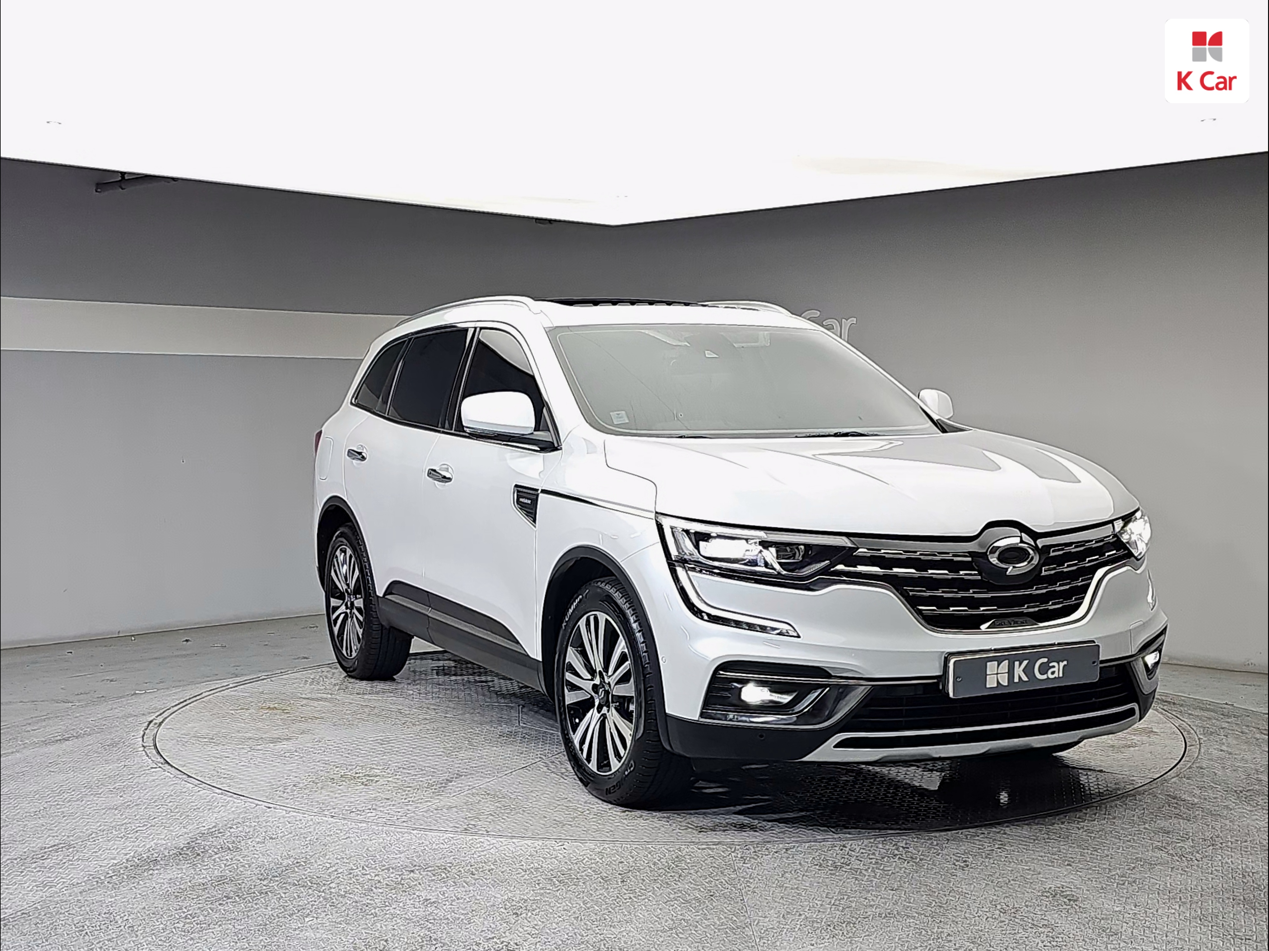 RENAULT(SAMSUNG) The New QM6 2.0 GDe