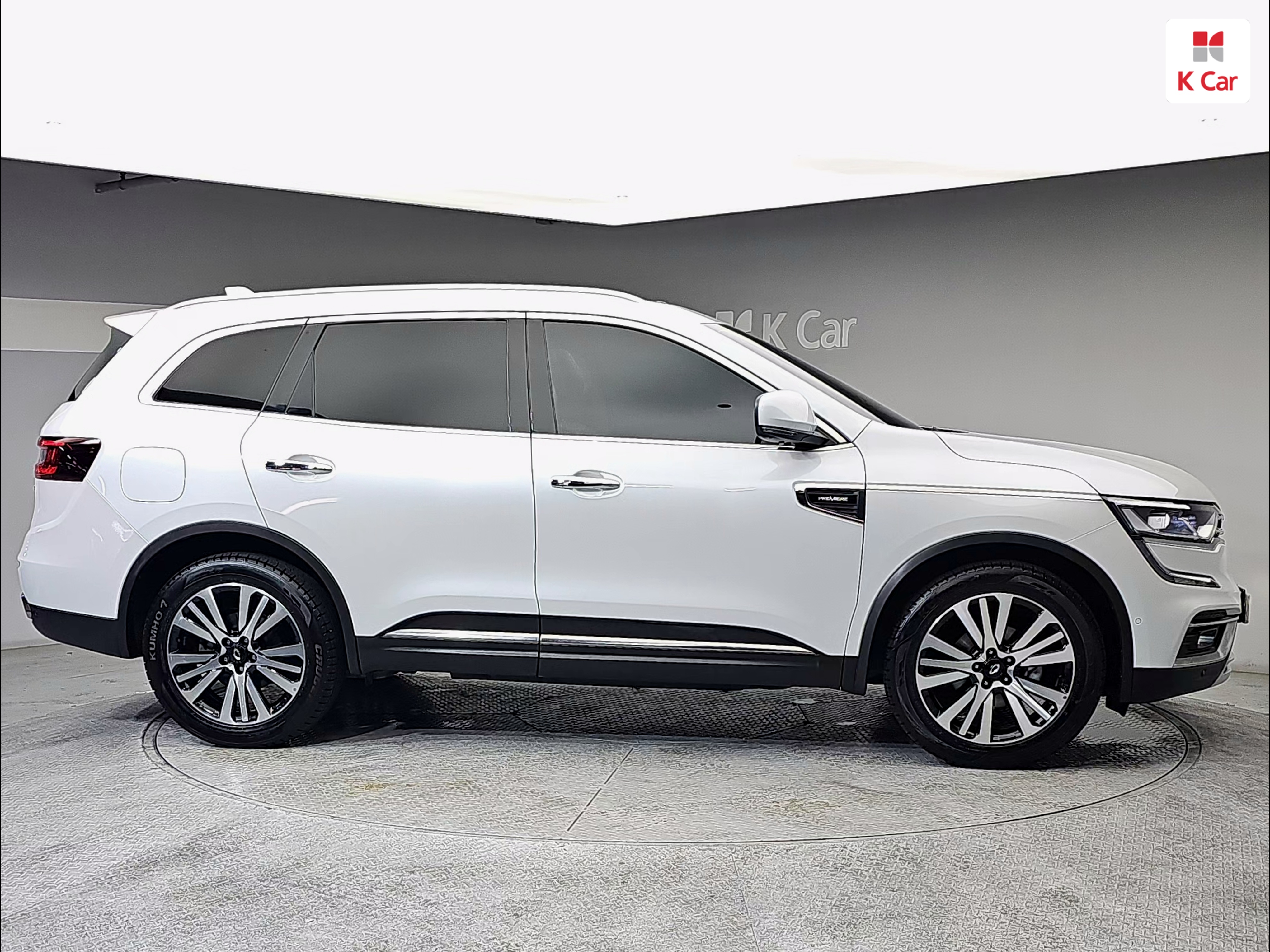RENAULT(SAMSUNG) The New QM6 2.0 GDe