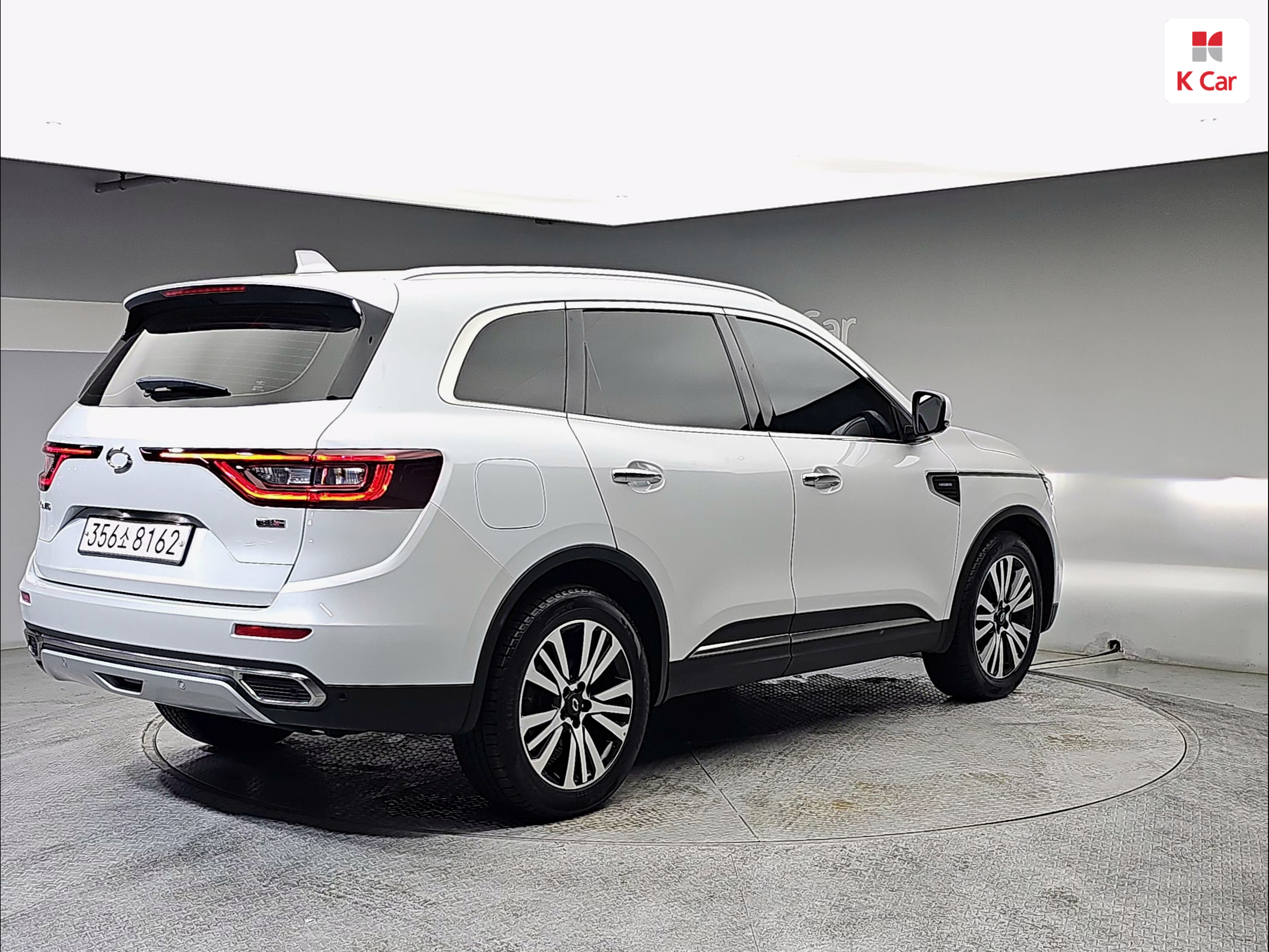 RENAULT(SAMSUNG) The New QM6 2.0 GDe