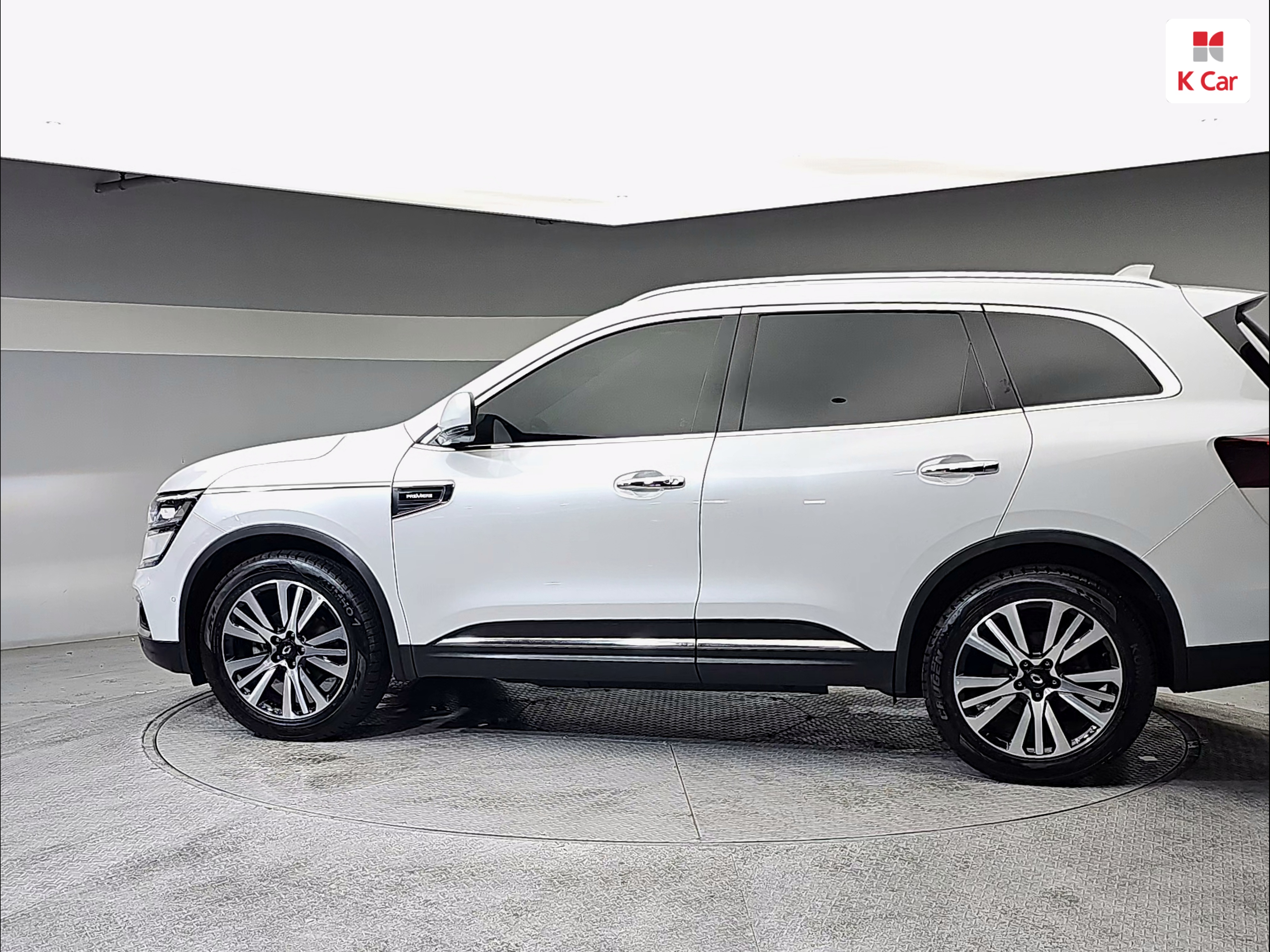RENAULT(SAMSUNG) The New QM6 2.0 GDe