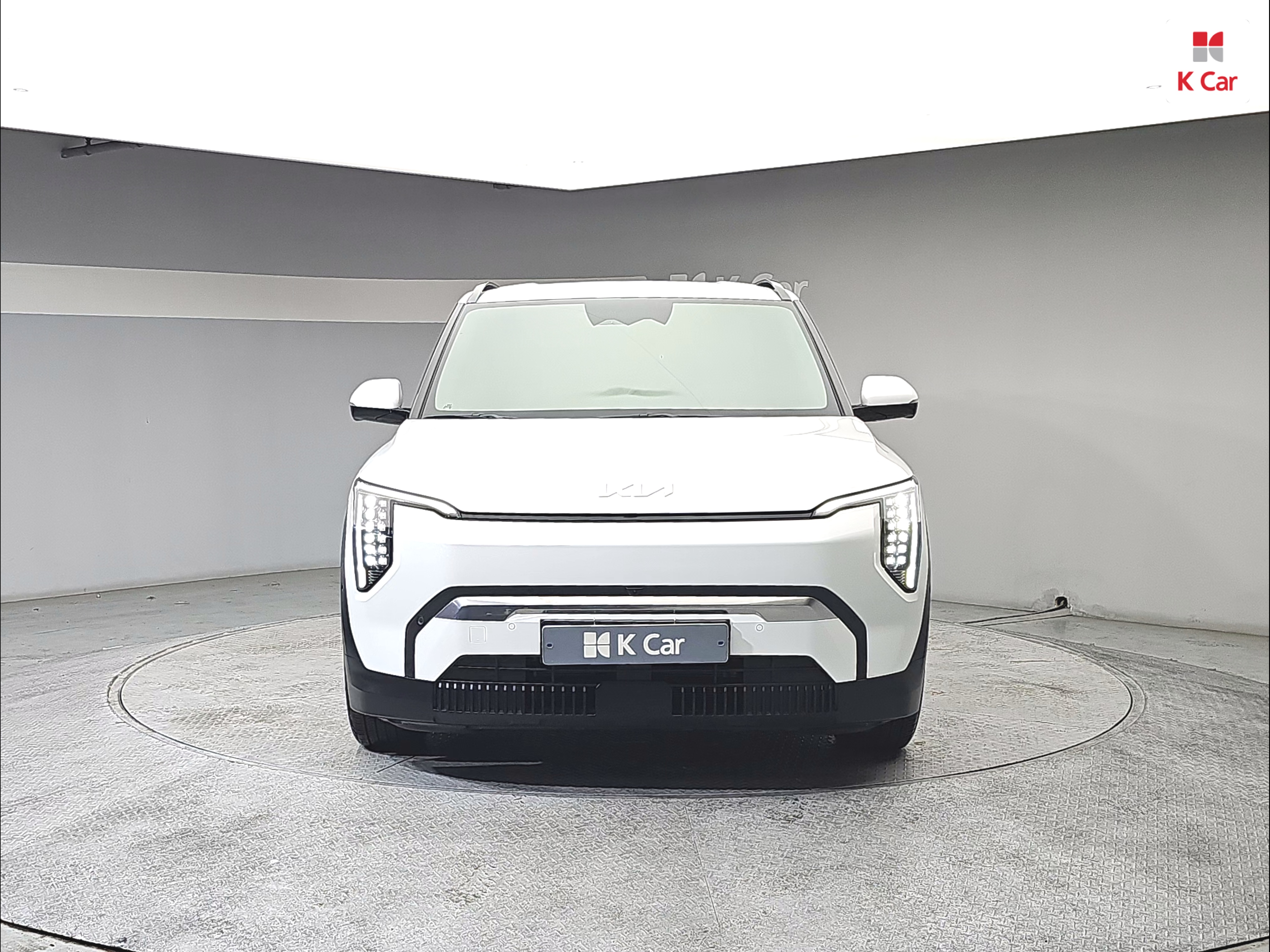 KIA EV3 Long Range
