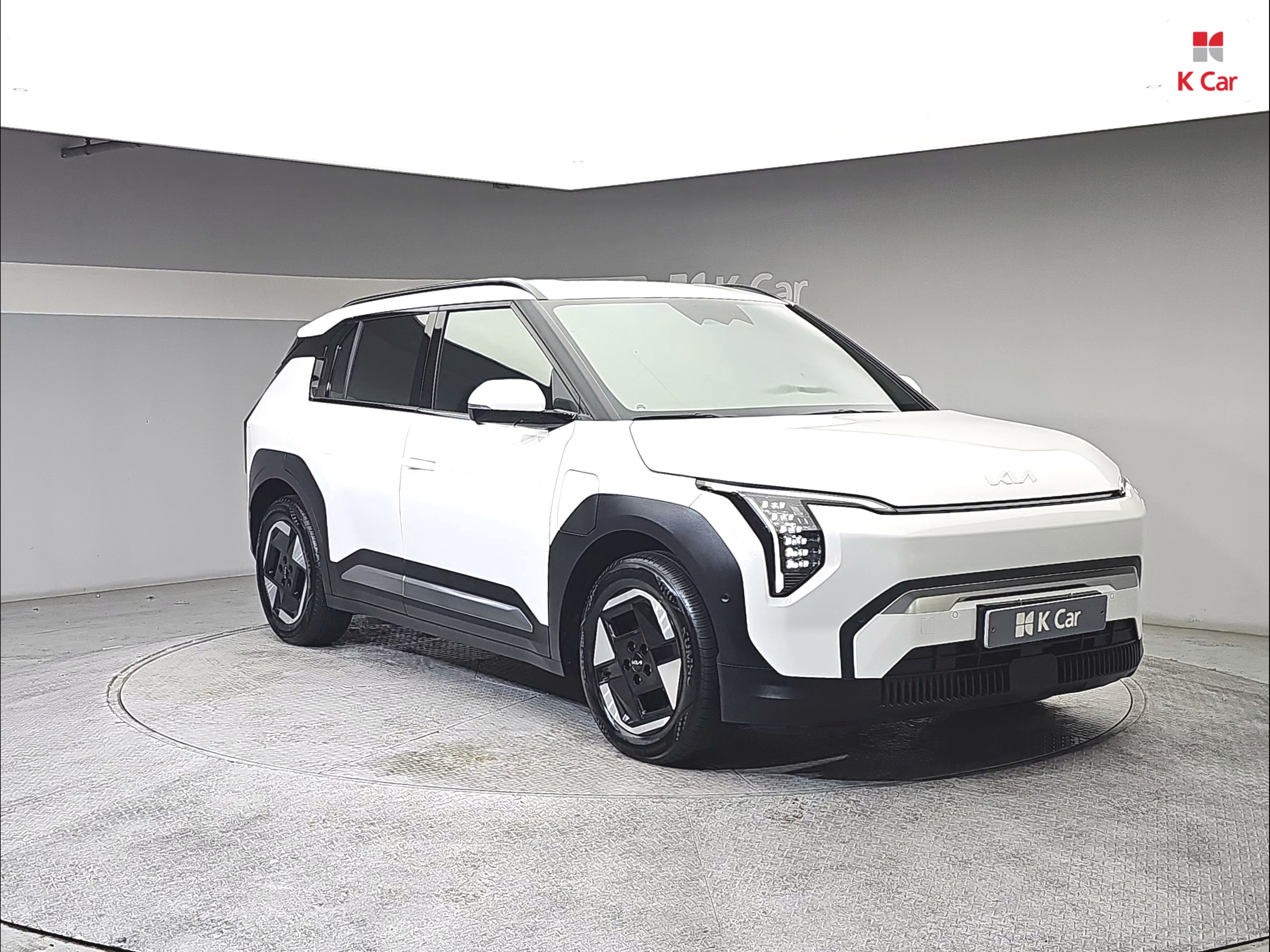 KIA EV3 Long Range