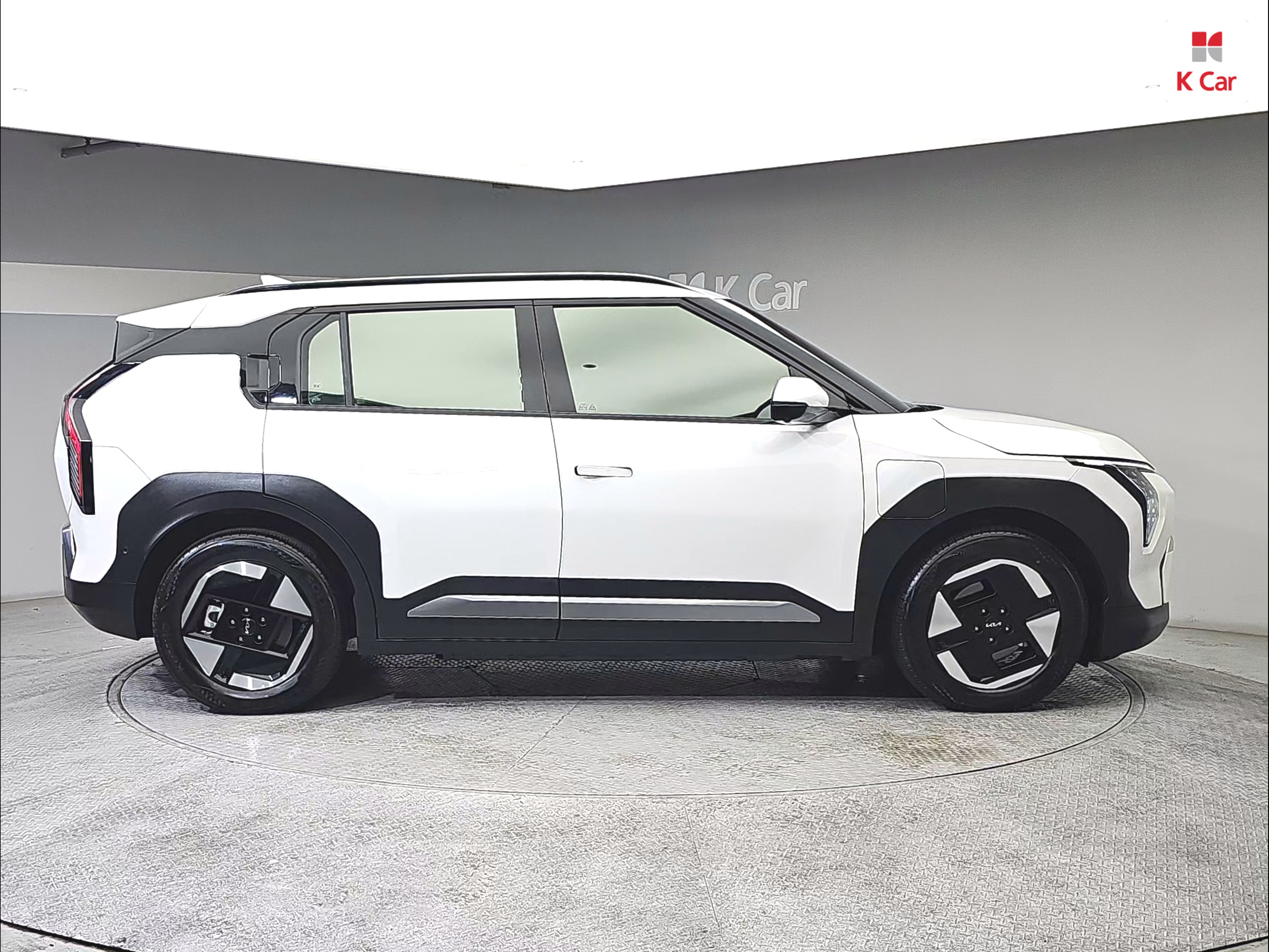 KIA EV3 Long Range