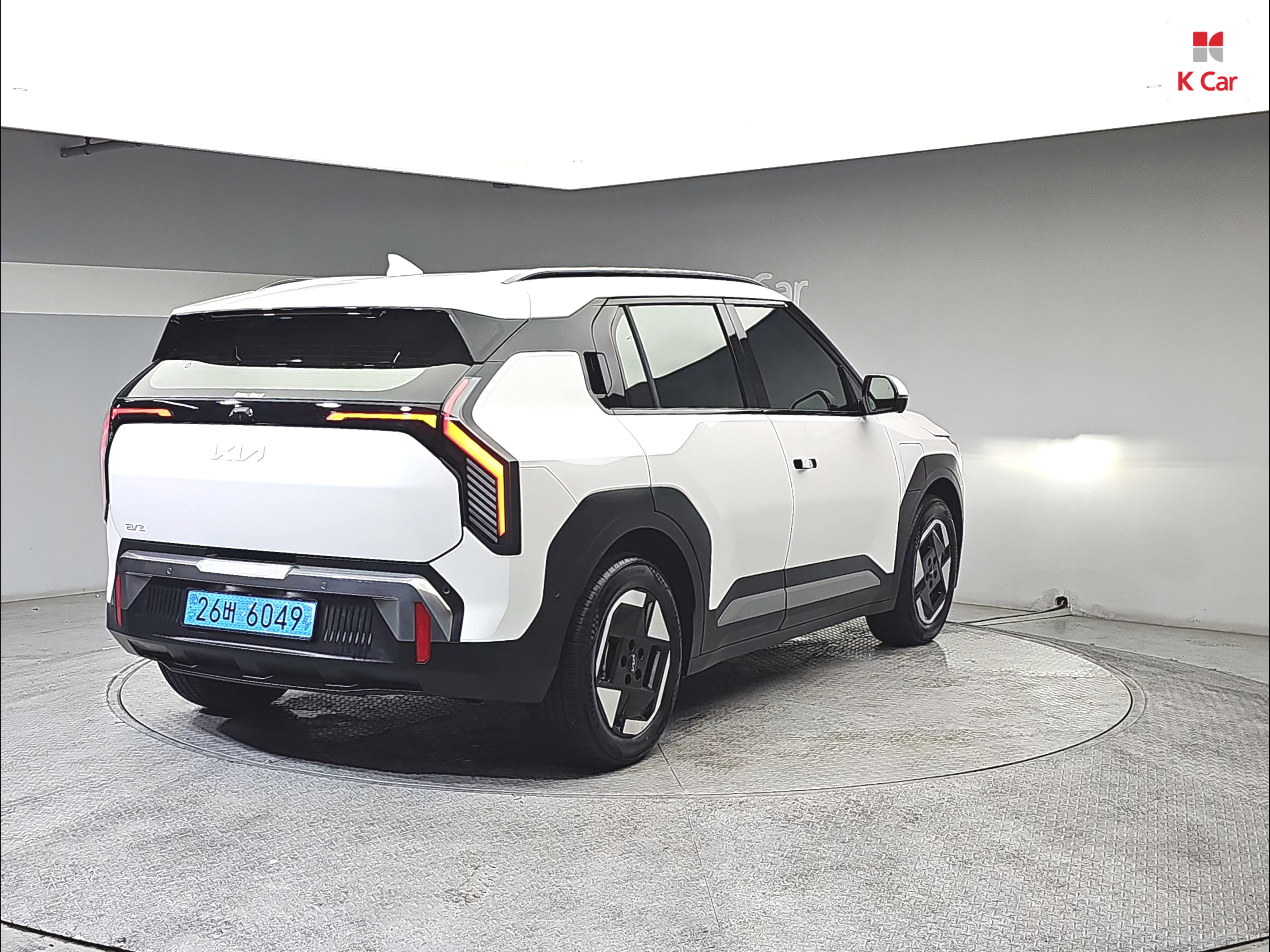 KIA EV3 Long Range