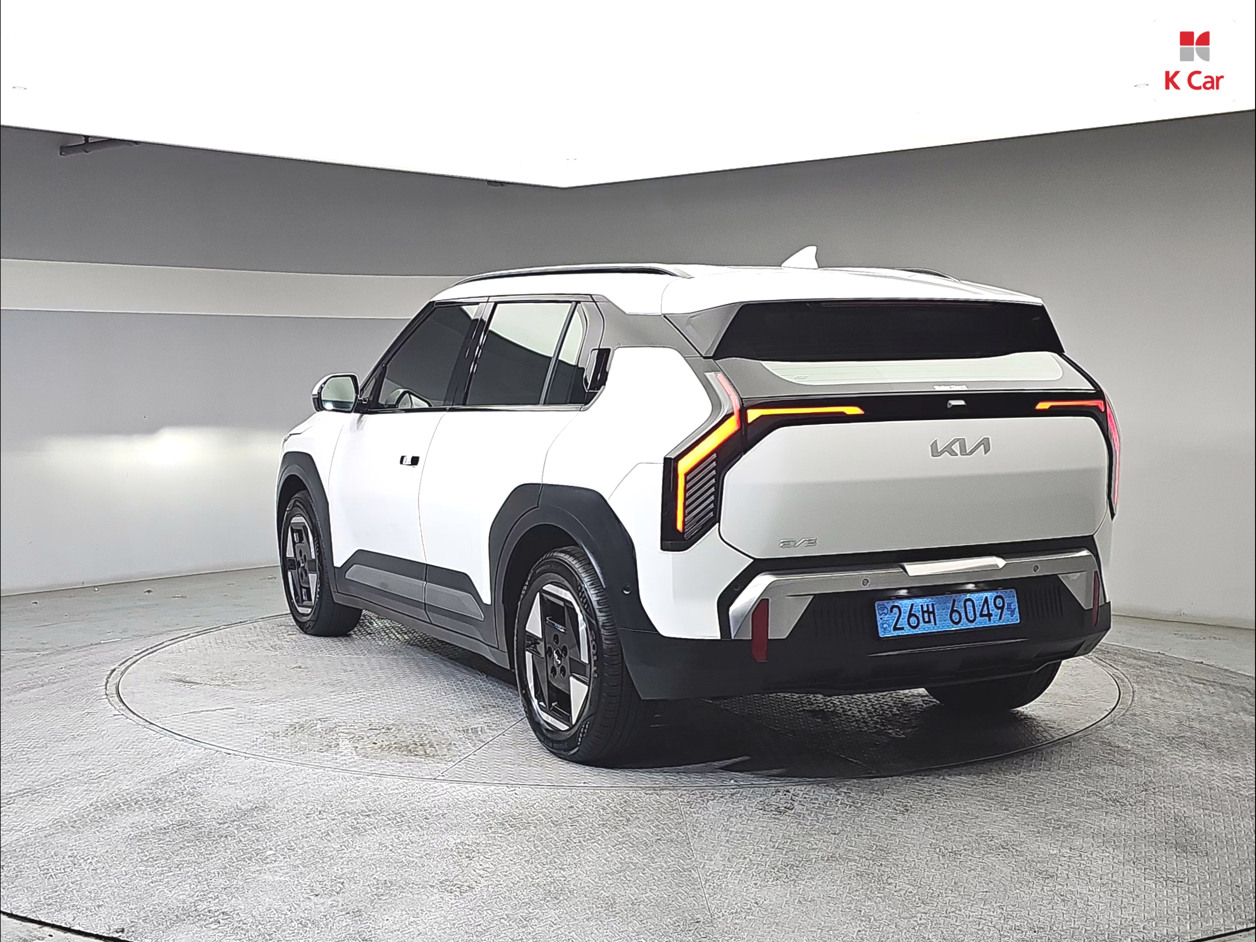 KIA EV3 Long Range