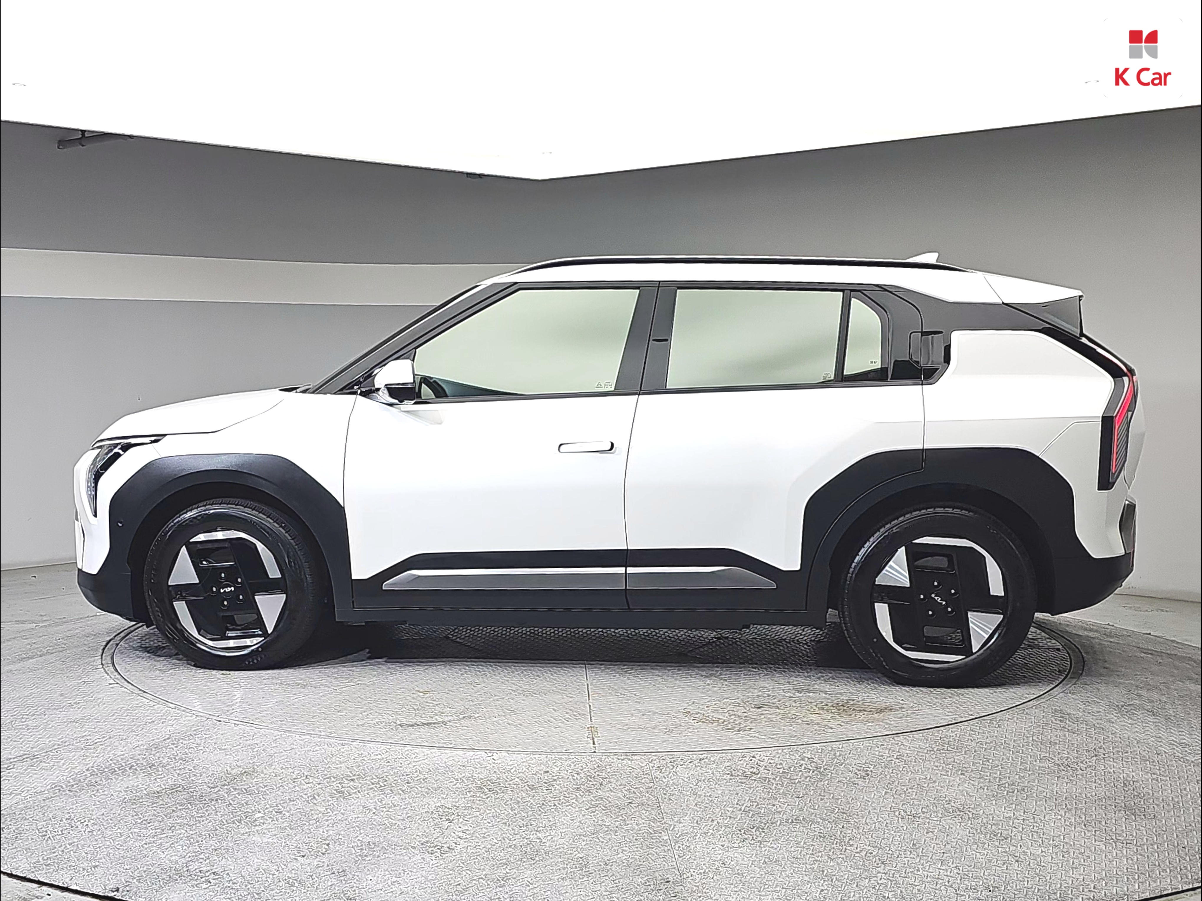 KIA EV3 Long Range