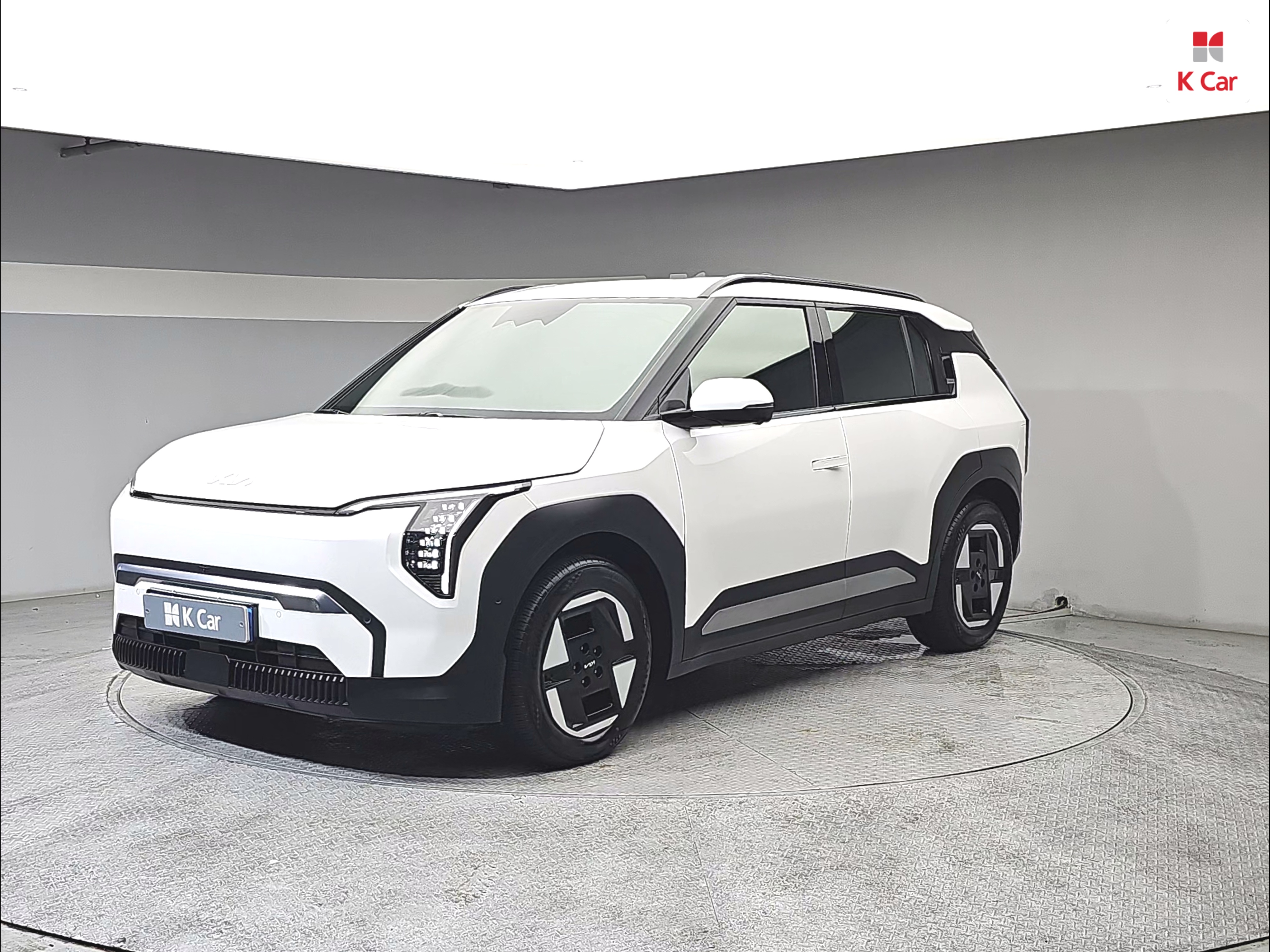 KIA EV3 Long Range