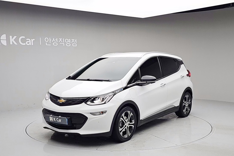 Chevrolet Bolt EV Premier