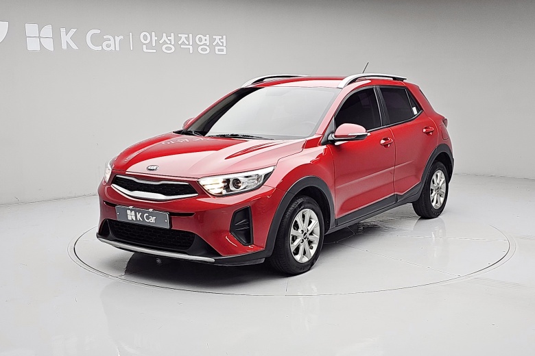 Kia Stonic 1.4 Gasoline Deluxe