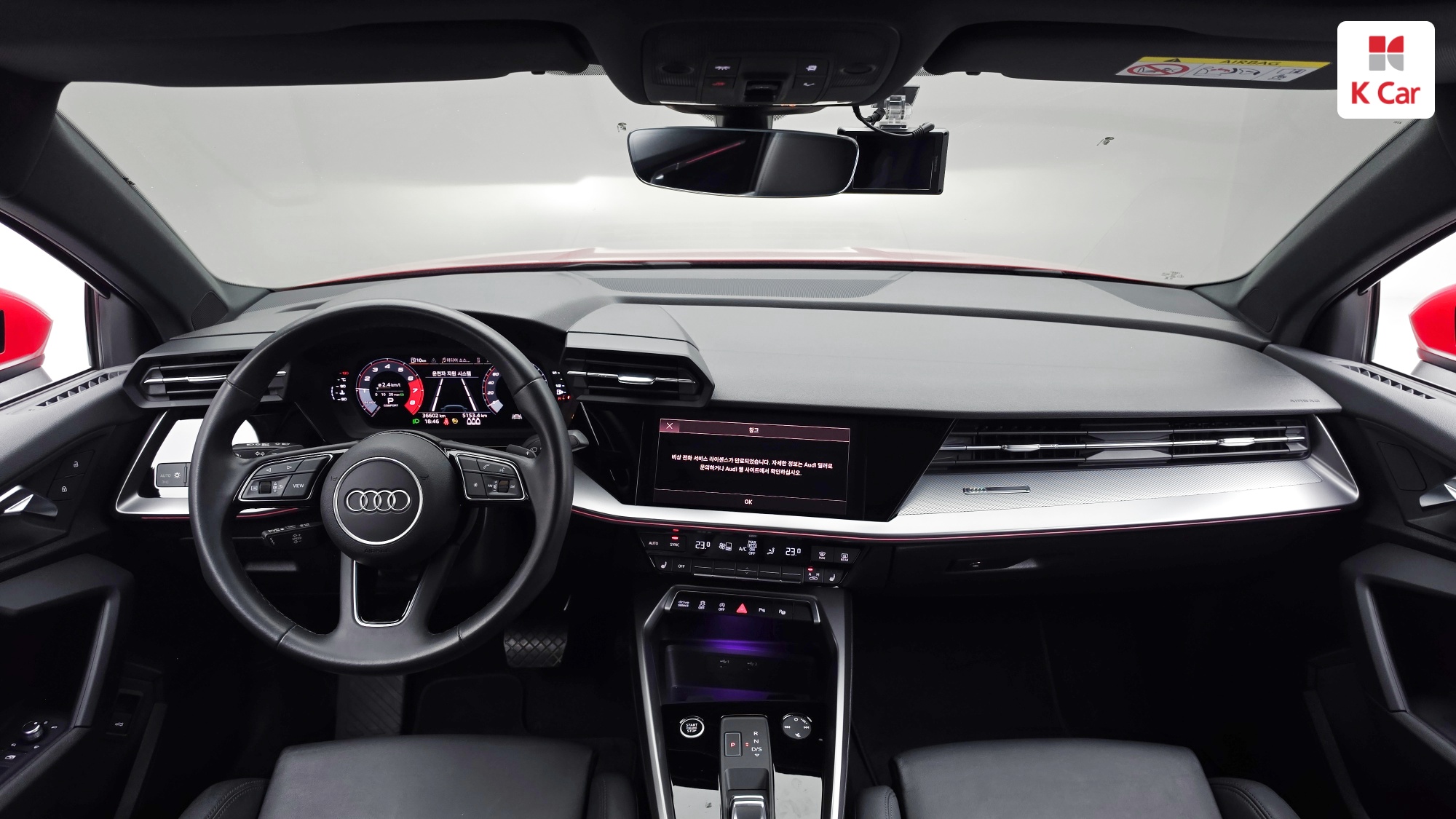 Audi A3 бензин 2WD 40 TFSI Premium, миниатюра 2