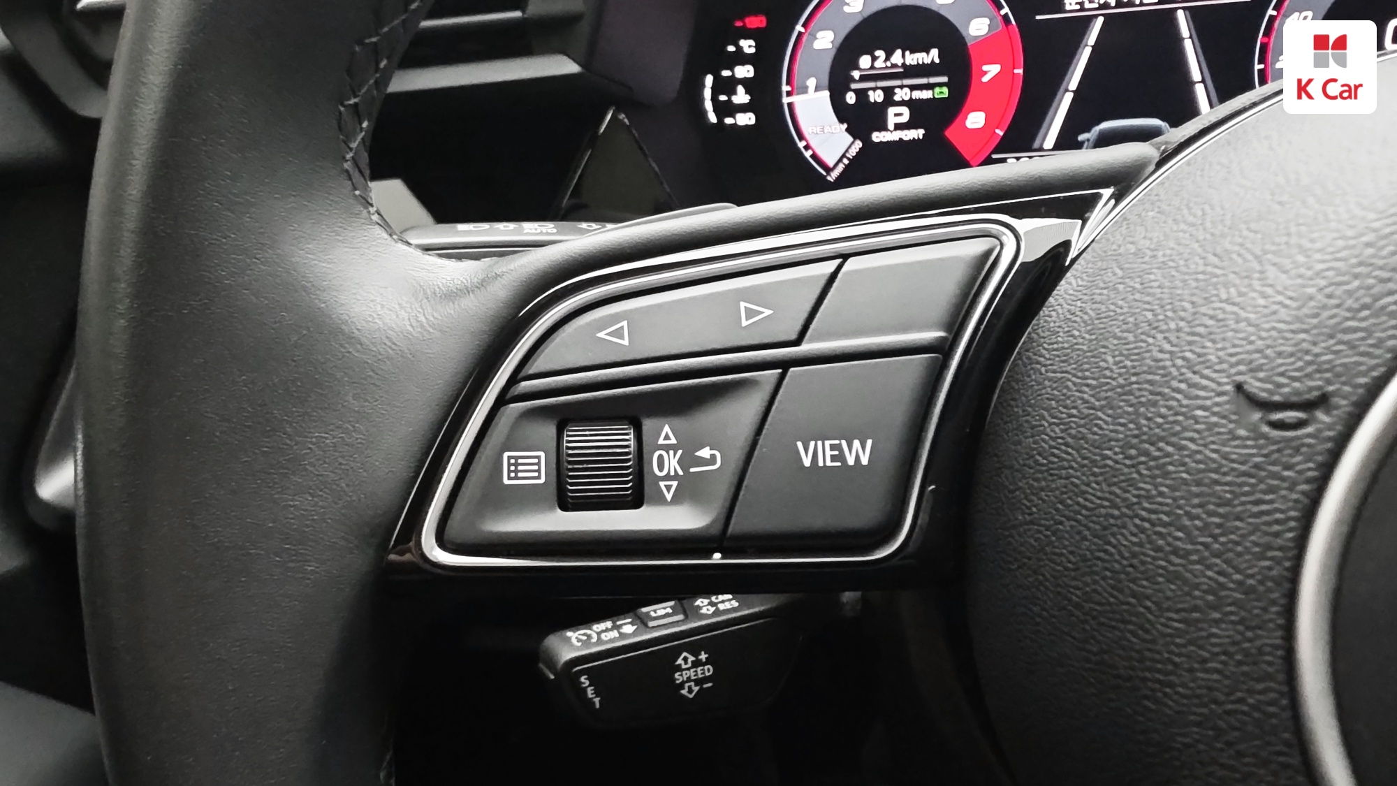 아우디 A3 (8Y) 가솔린 2WD 40 TFSI 프리미엄