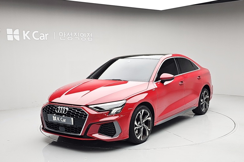아우디 A3 (8Y) 가솔린 2WD 40 TFSI 프리미엄