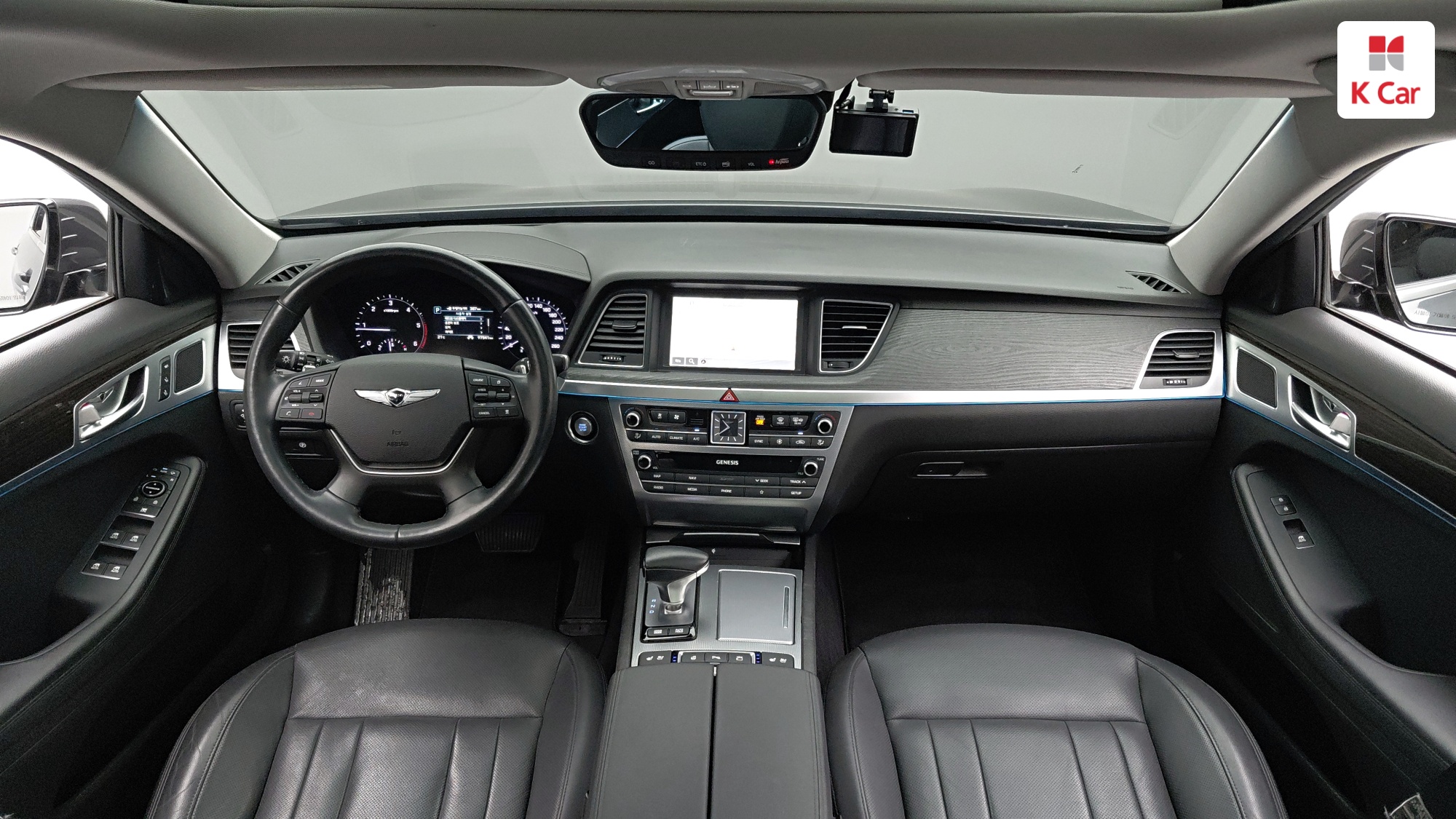 Genesis G80 2.2D, миниатюра 2
