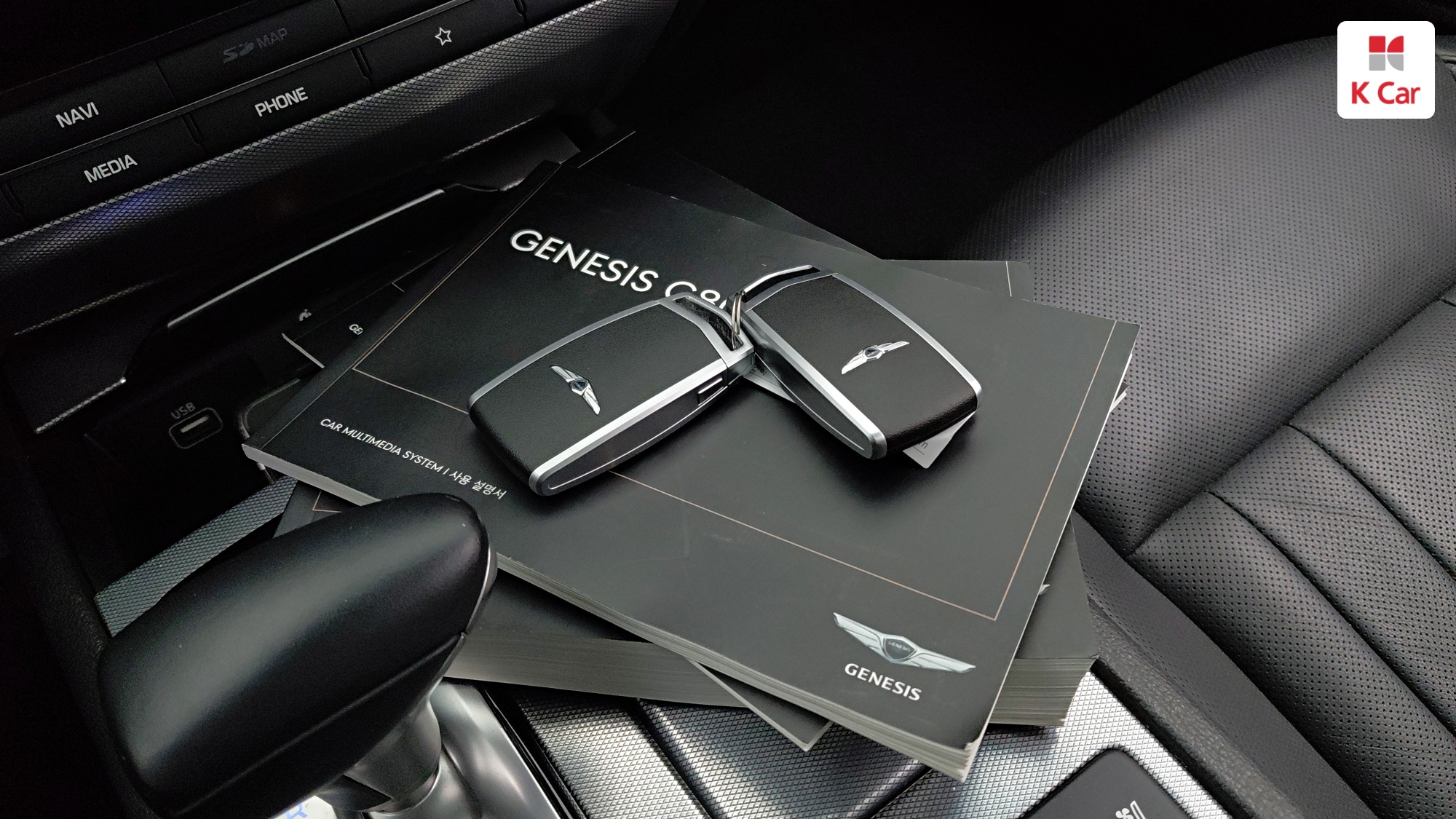 Genesis G80 2.2D, миниатюра 13