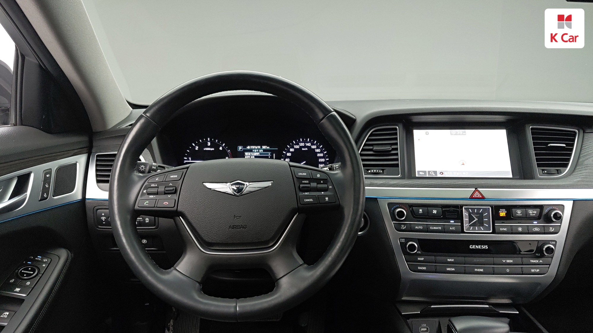 Genesis G80 2.2D, миниатюра 3