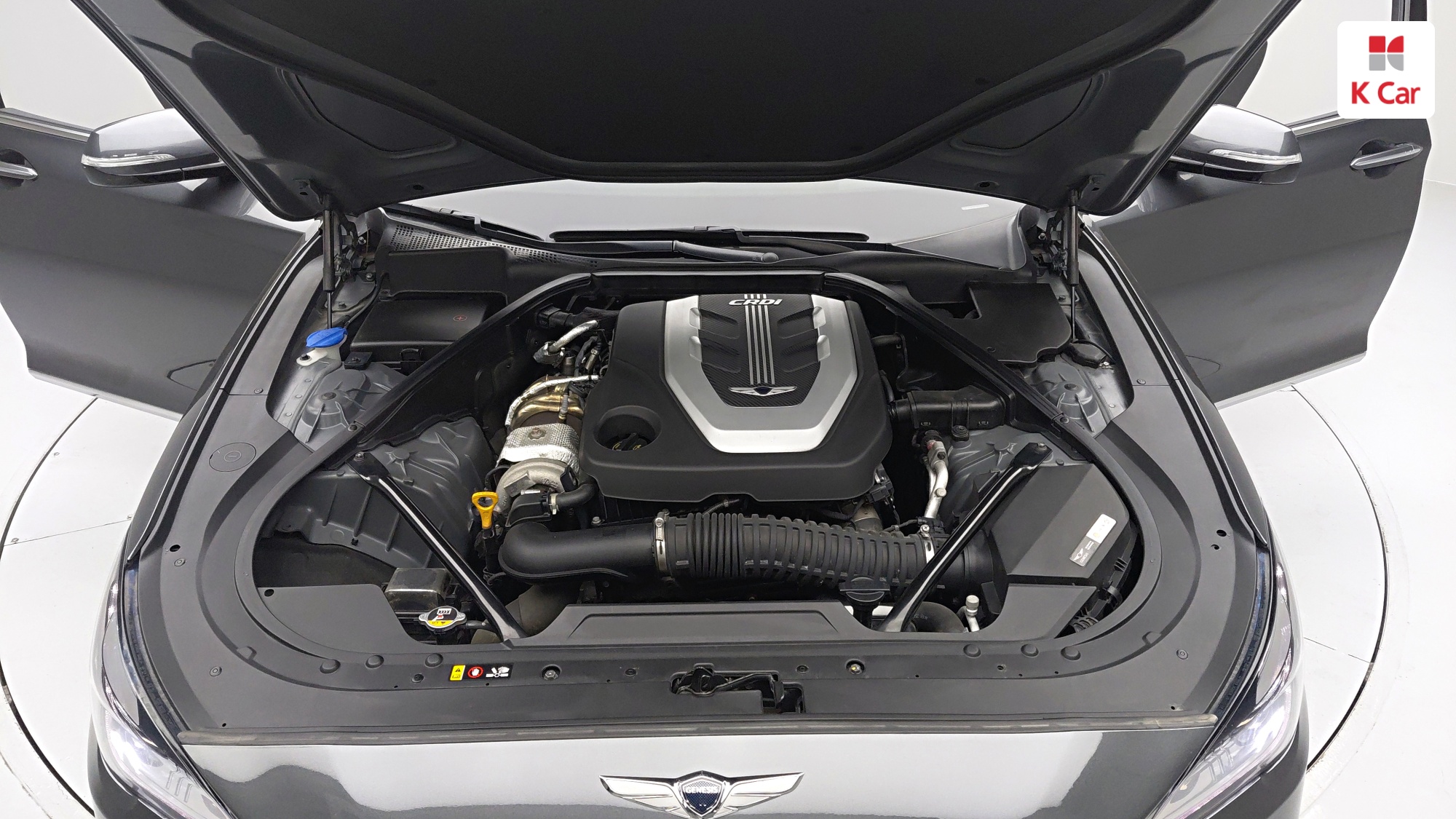 Genesis G80 2.2D, миниатюра 30
