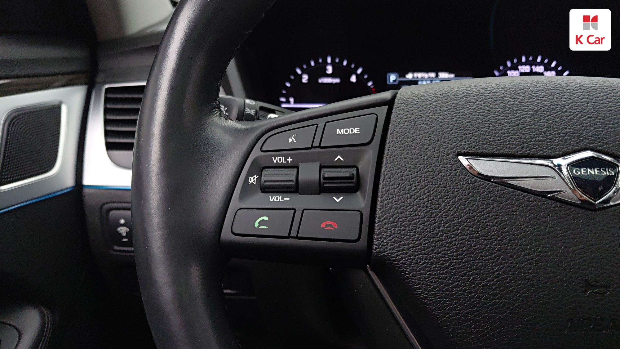 Genesis G80 2.2D, миниатюра 5