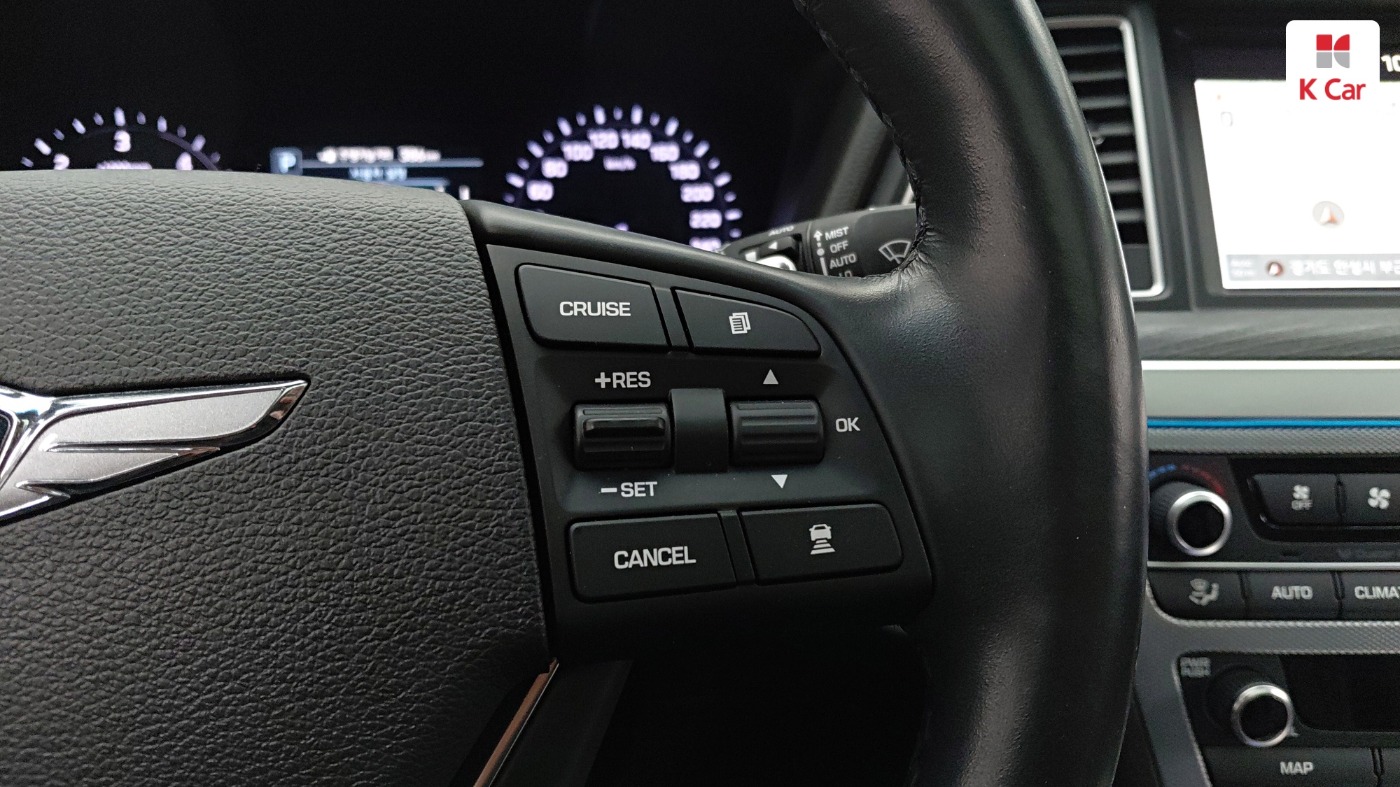 Genesis G80 2.2D, миниатюра 6