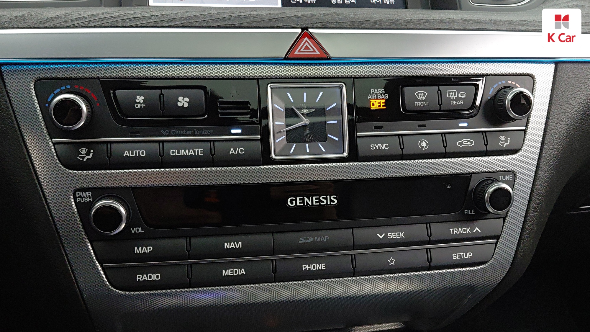 Genesis G80 2.2D, миниатюра 9