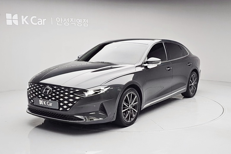 Hyundai Grandeur Gasoline 2.5 LeBlanc