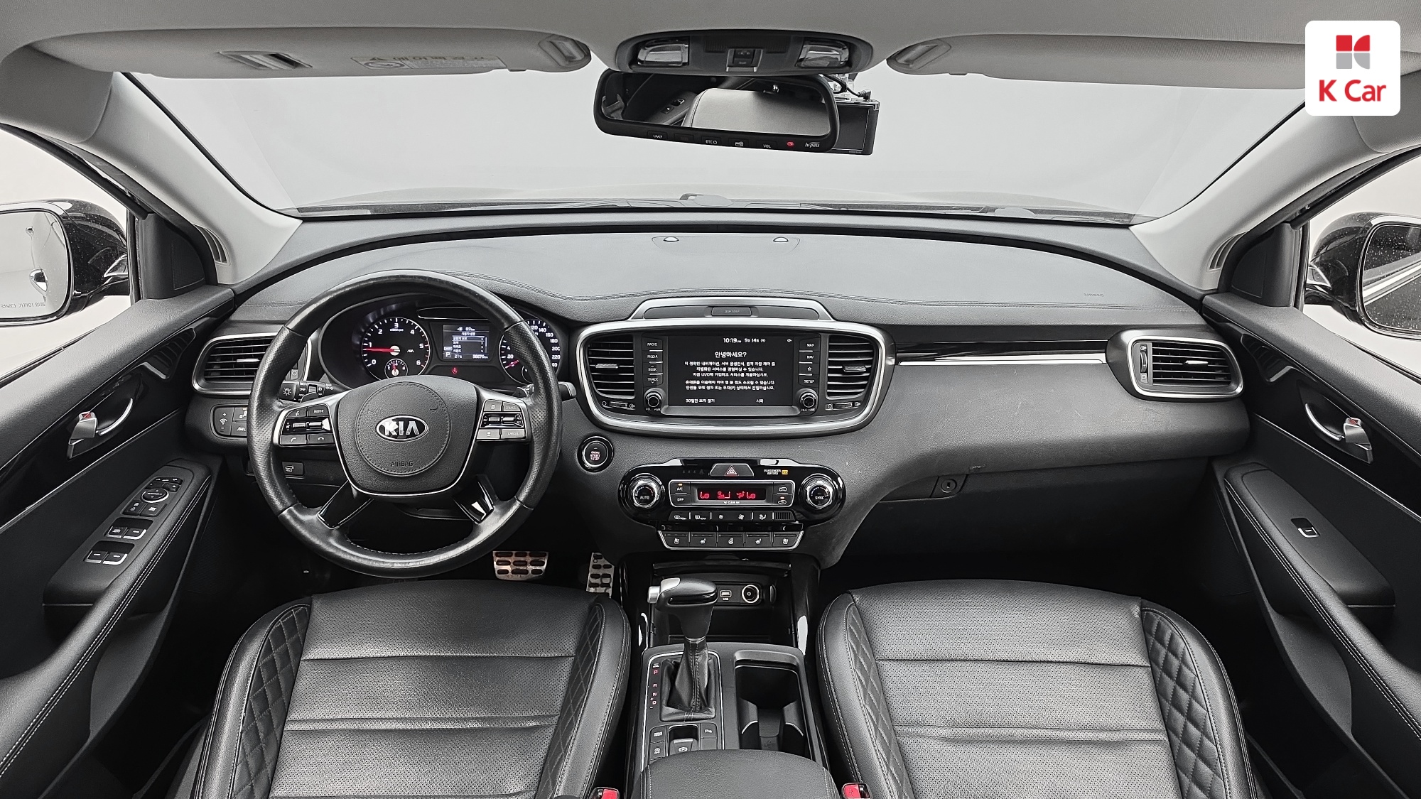 Kia Sorento дизель 2.0 2WD, миниатюра 2