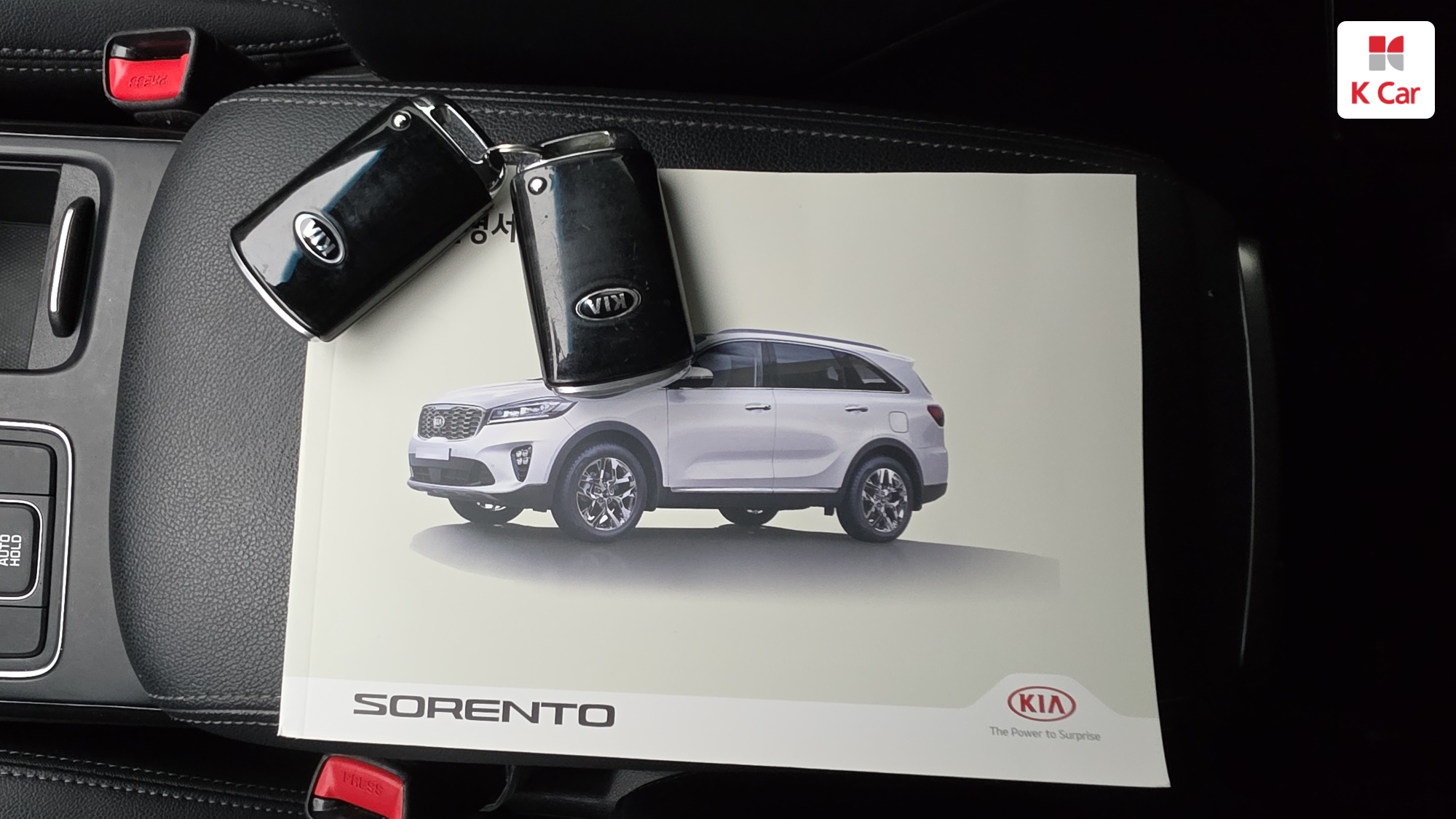 Kia Sorento дизель 2.0 2WD, миниатюра 14