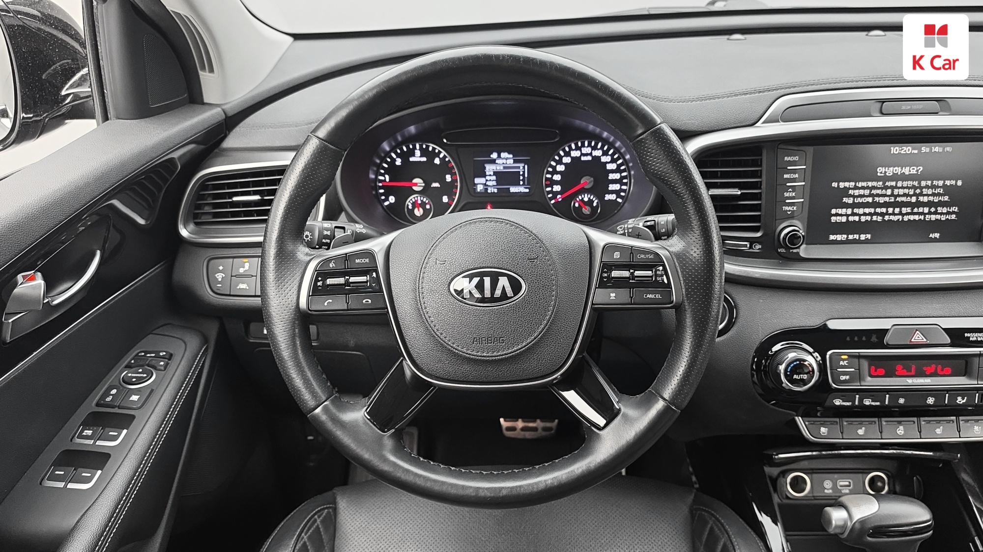 Kia Sorento дизель 2.0 2WD, миниатюра 3