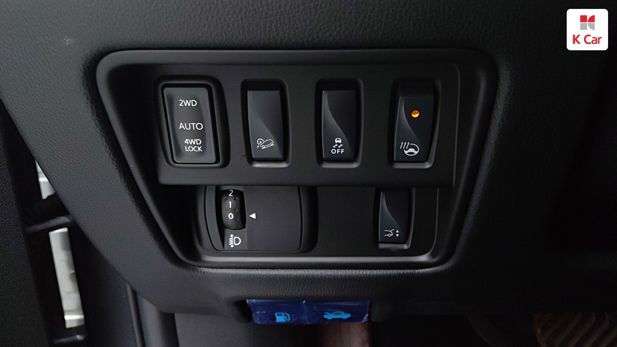 Renault QM6 дизель 2.0 4WD, миниатюра 13