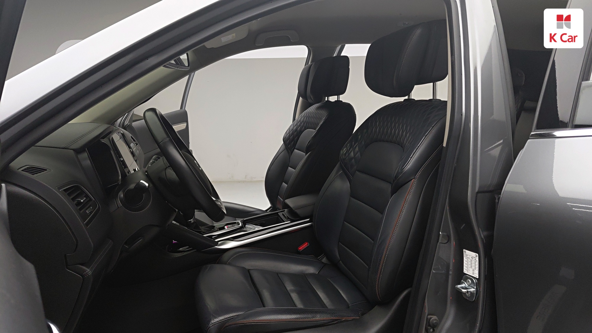 Renault QM6 дизель 2.0 4WD, миниатюра 14