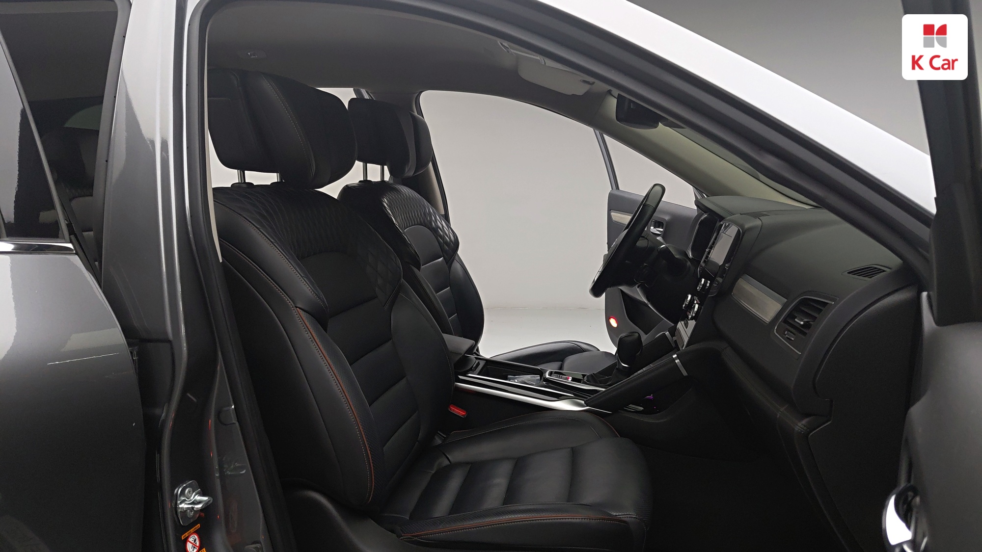 Renault QM6 дизель 2.0 4WD, миниатюра 16