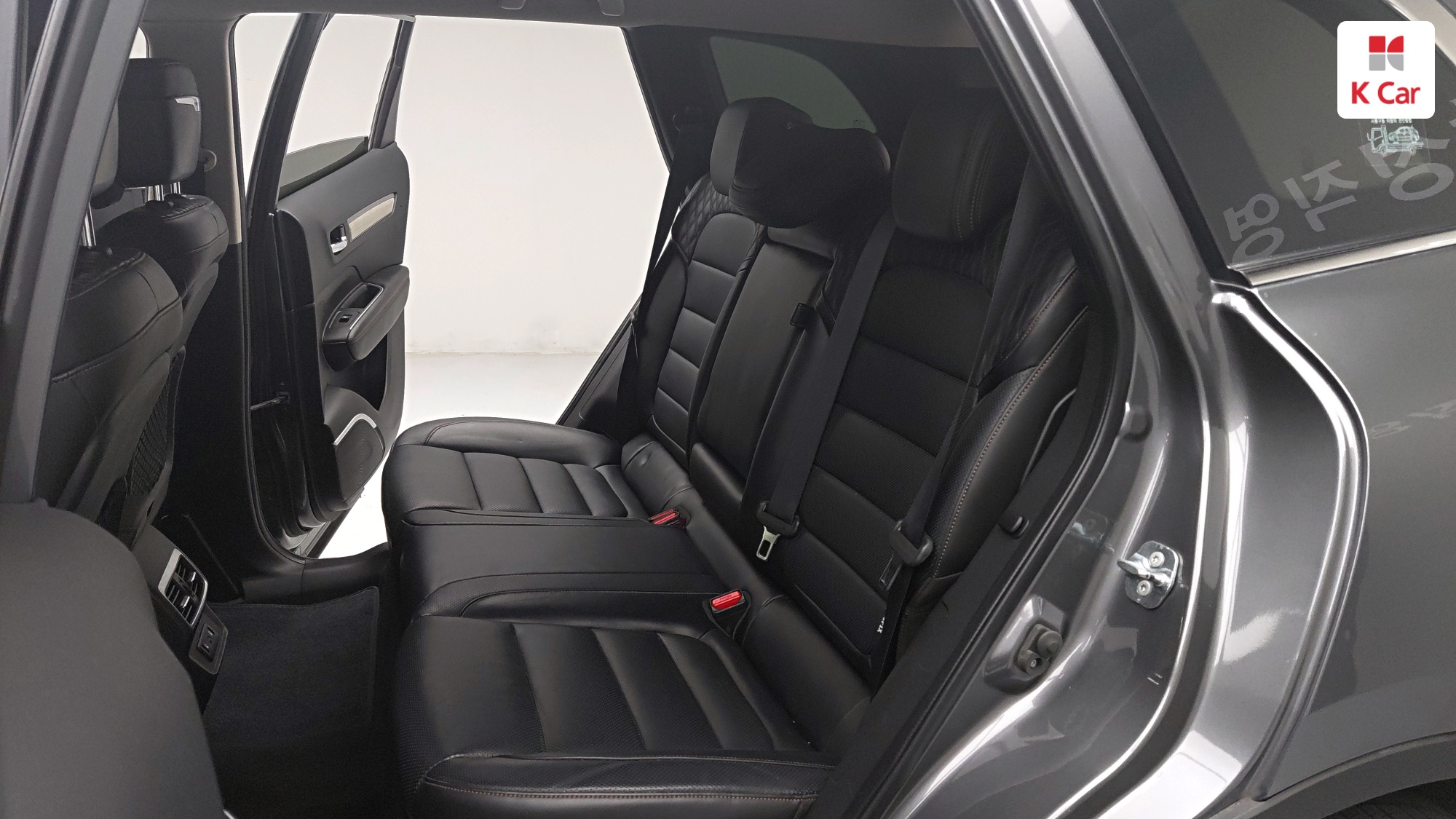 Renault QM6 дизель 2.0 4WD, миниатюра 18
